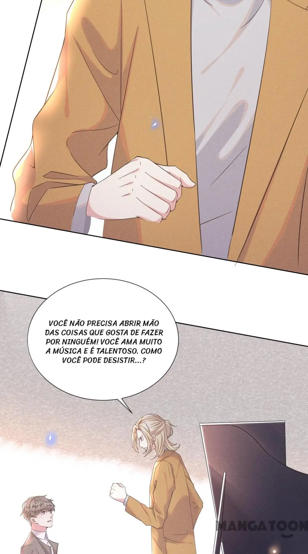 Lótus Negra – Capítulo 20 Yaoi – Página 18