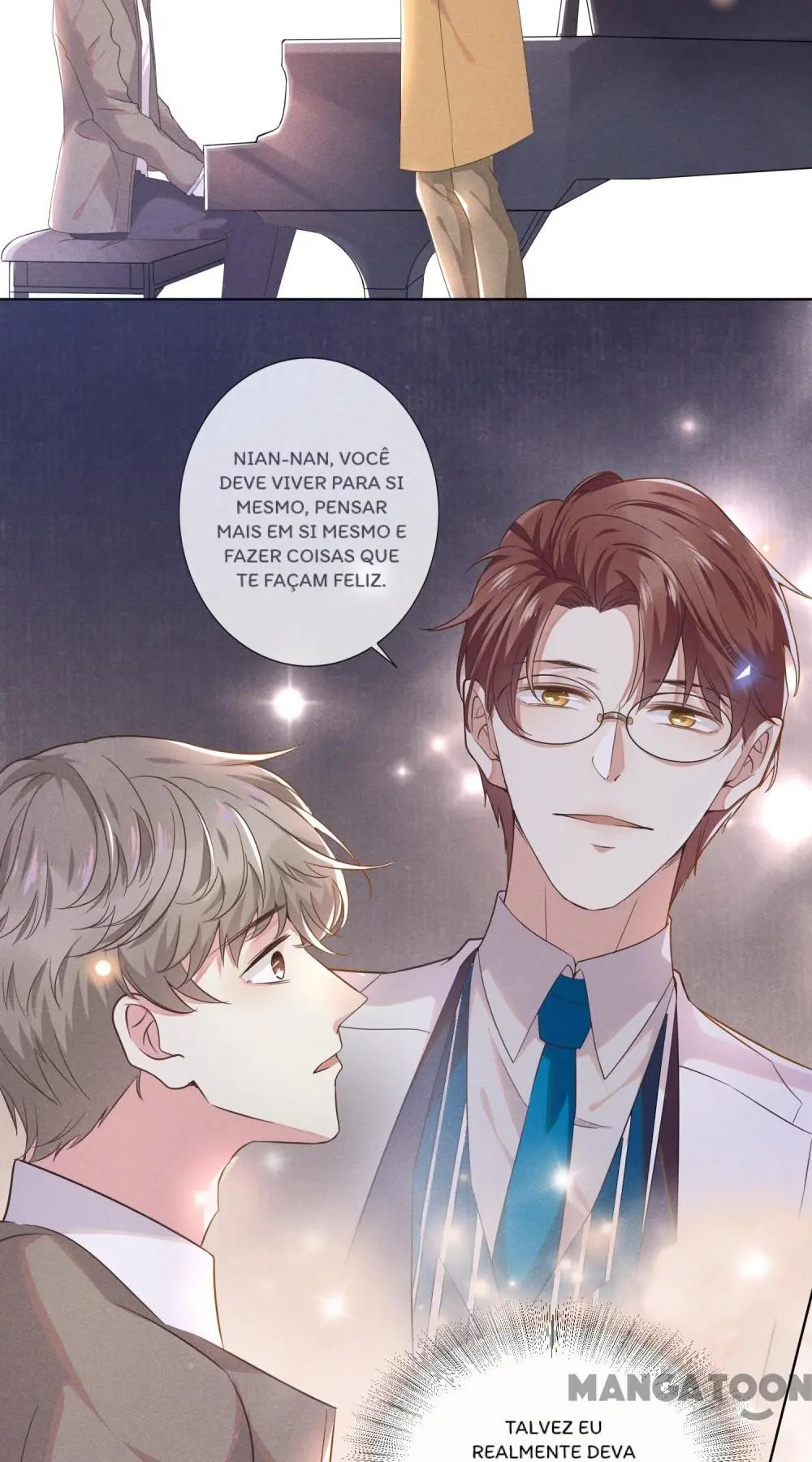 Lótus Negra – Capítulo 20 Yaoi – Página 19