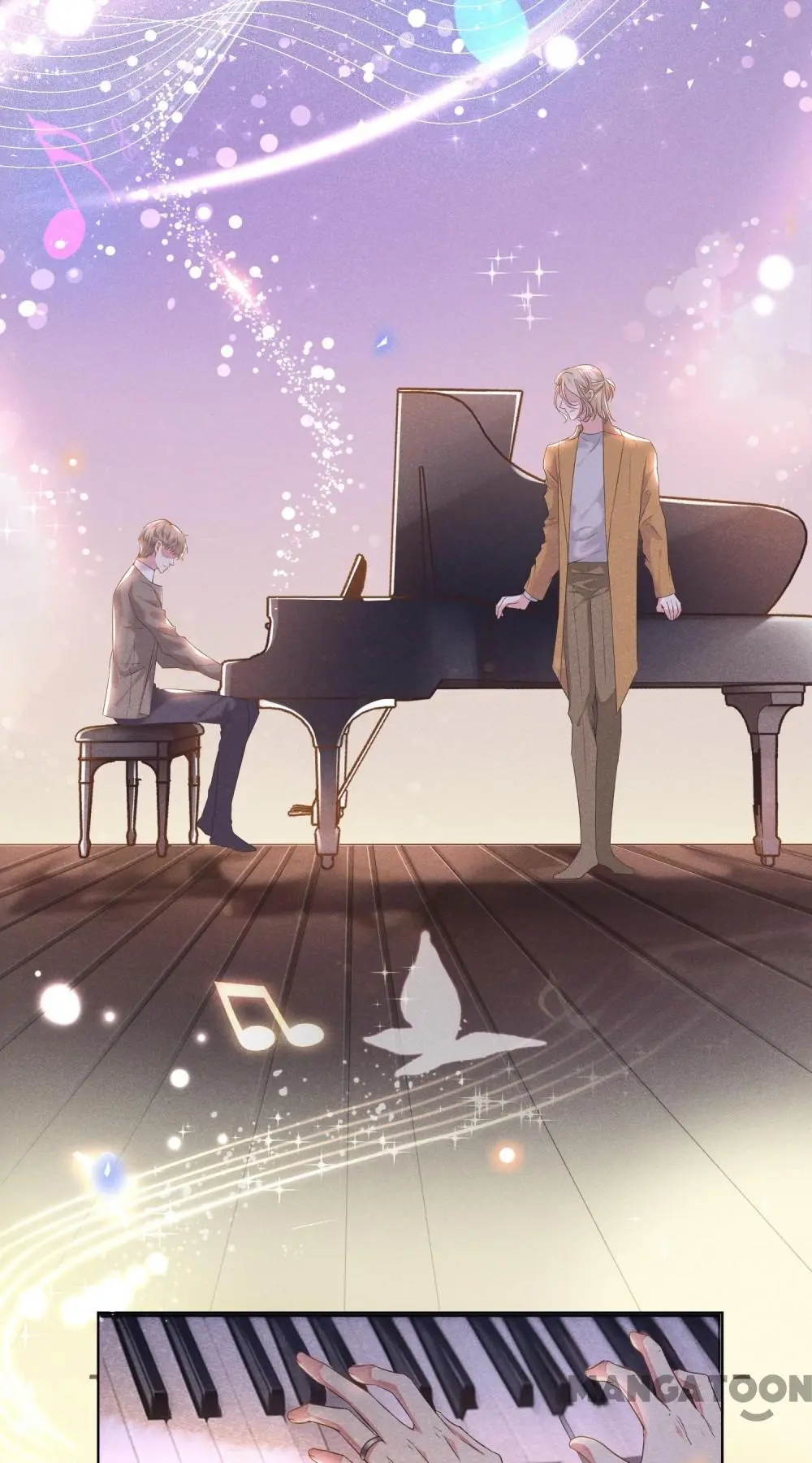 Lótus Negra – Capítulo 20 Yaoi – Página 22