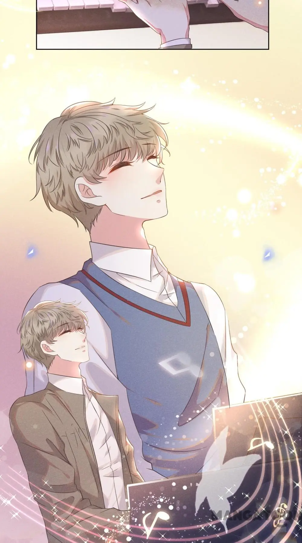 Lótus Negra – Capítulo 20 Yaoi – Página 23