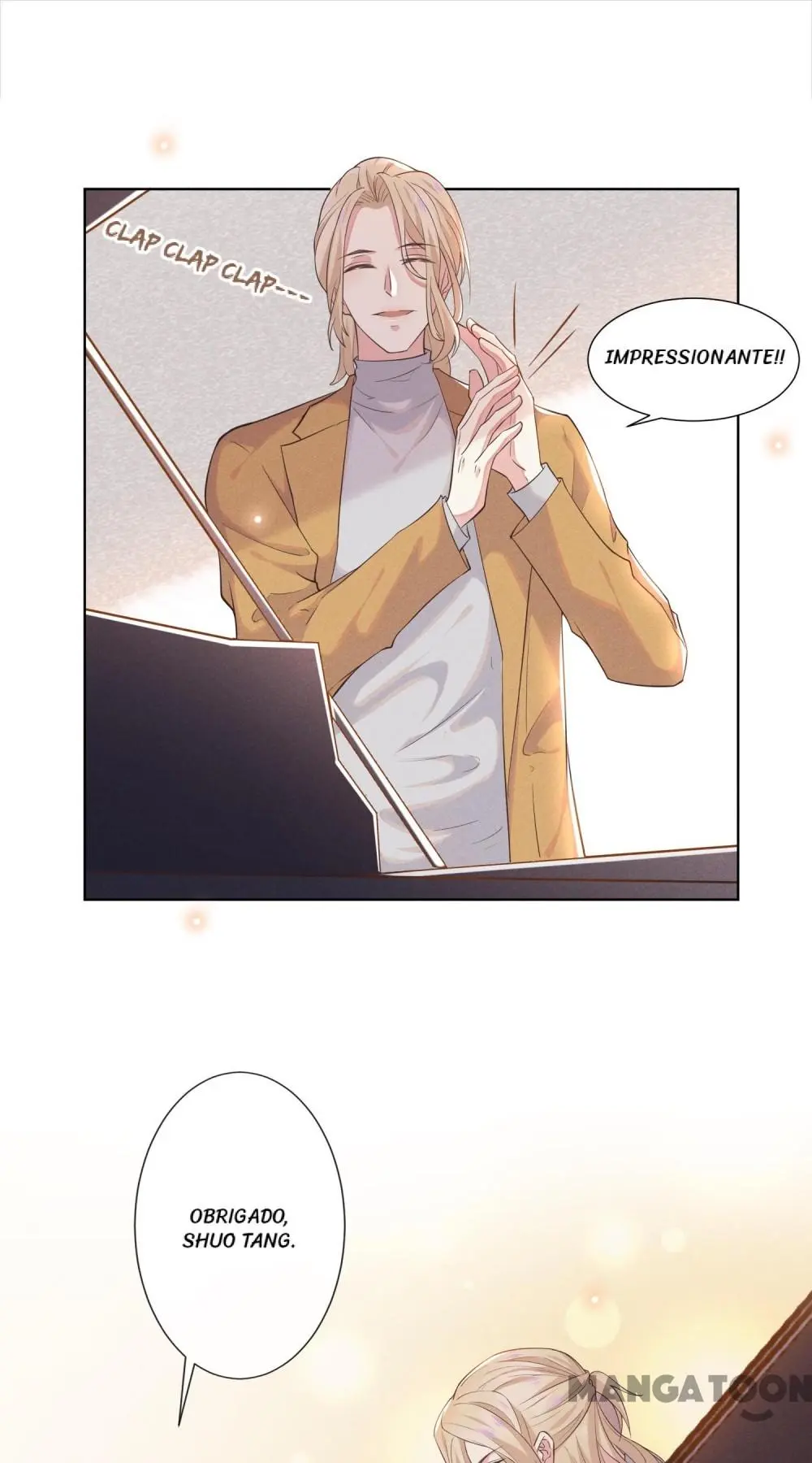 Lótus Negra – Capítulo 20 Yaoi – Página 25