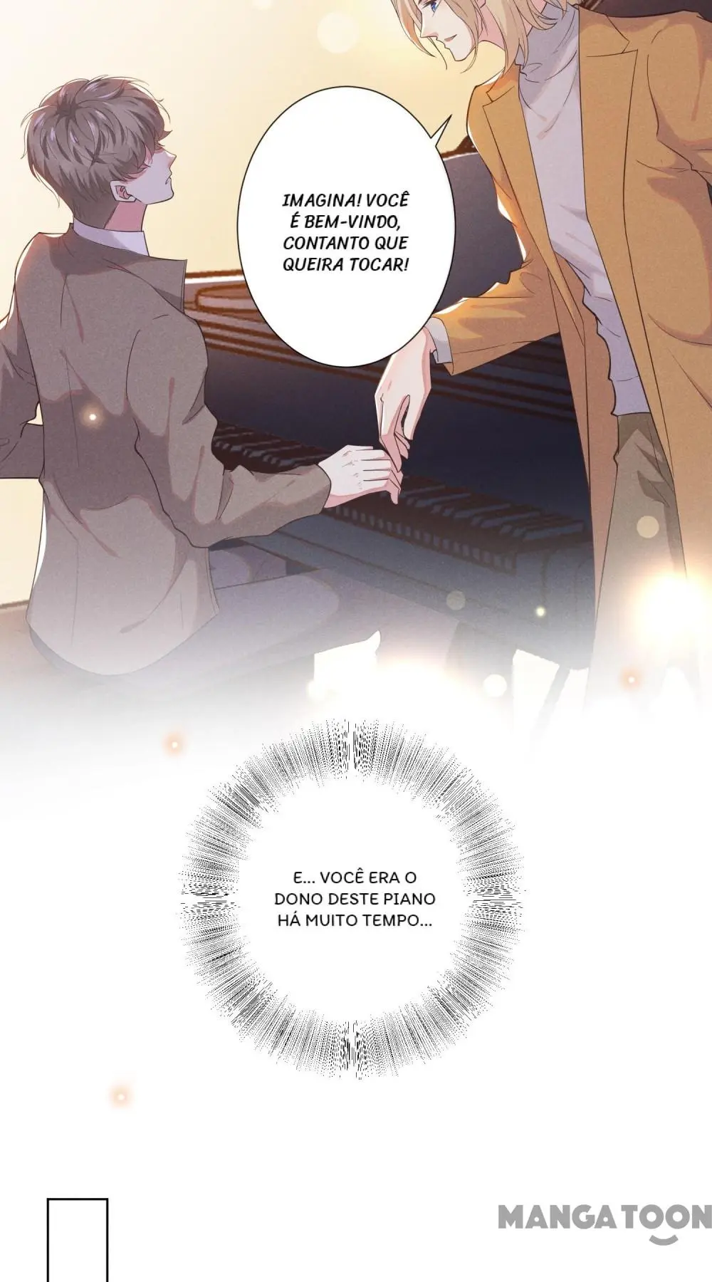 Lótus Negra – Capítulo 20 Yaoi – Página 26