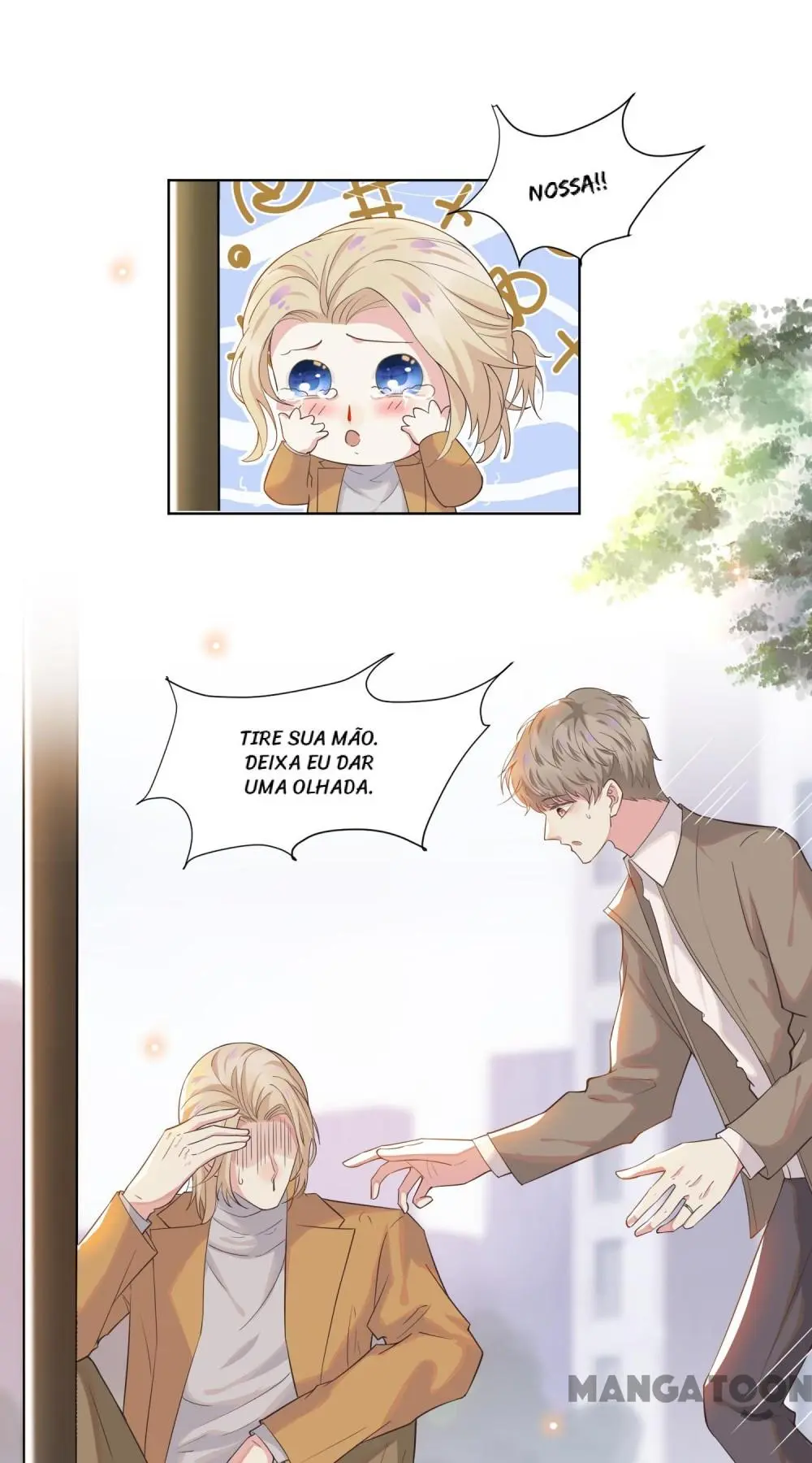 Lótus Negra – Capítulo 20 Yaoi – Página 29