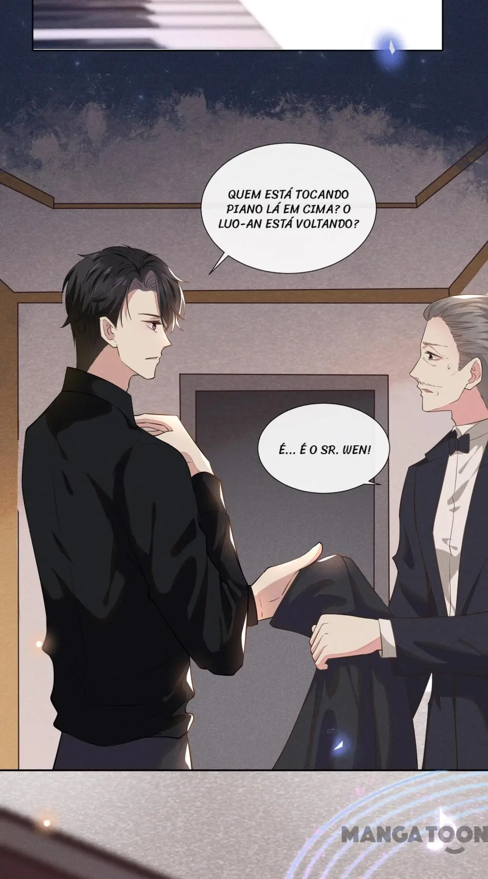 Lótus Negra – Capítulo 20 Yaoi – Página 6