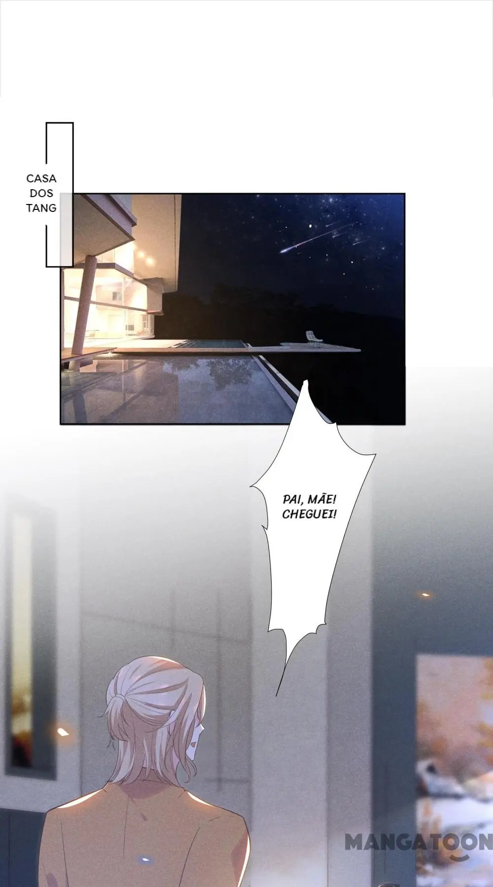 Lótus Negra – Capítulo 21 Yaoi – Página 1