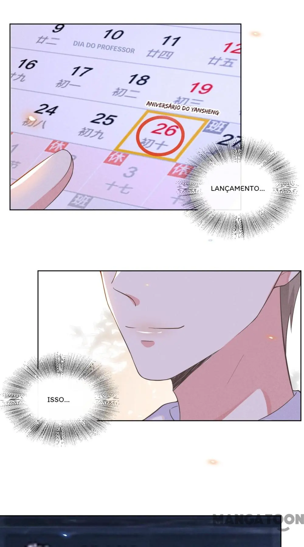 Lótus Negra – Capítulo 21 Yaoi – Página 17