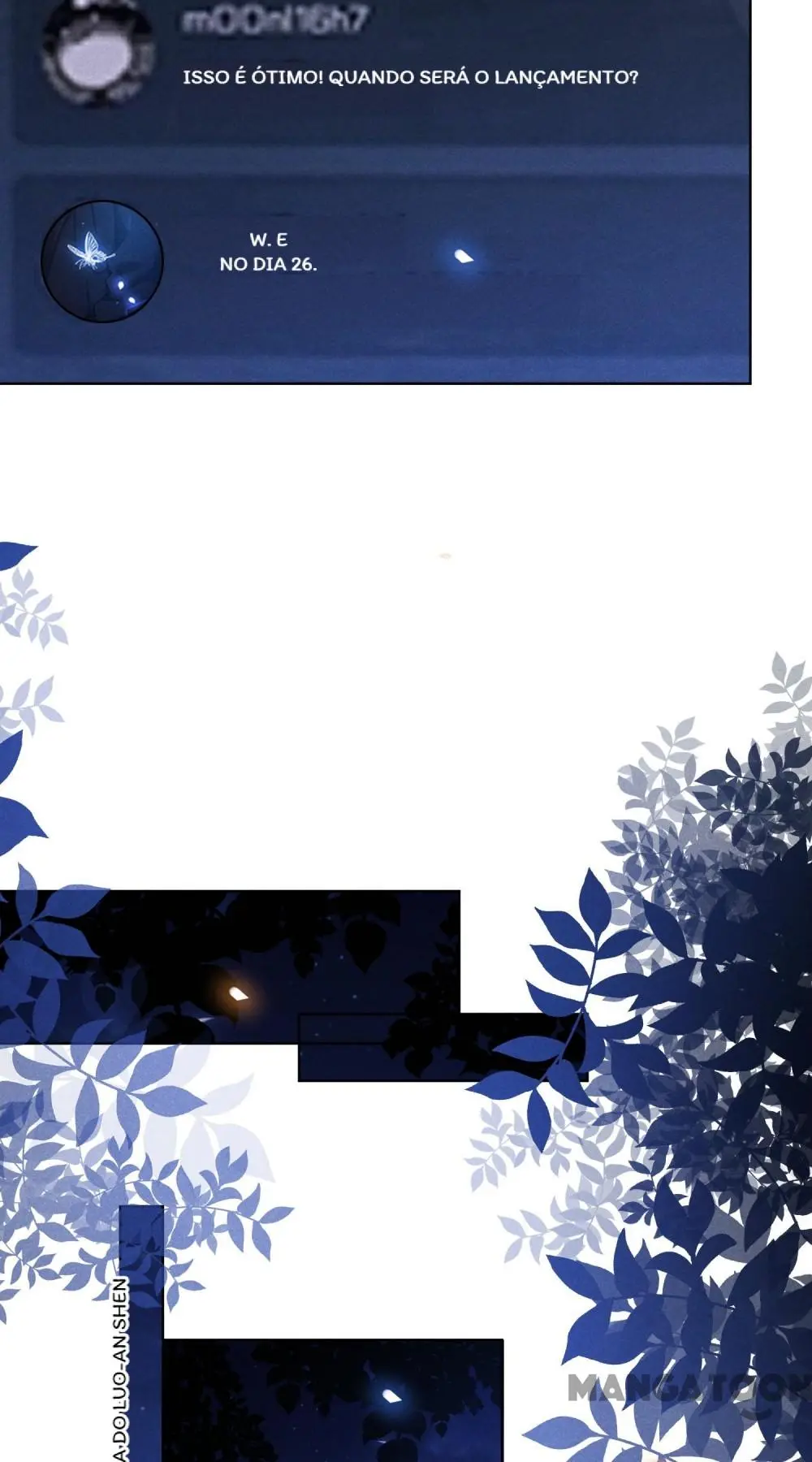 Lótus Negra – Capítulo 21 Yaoi – Página 18