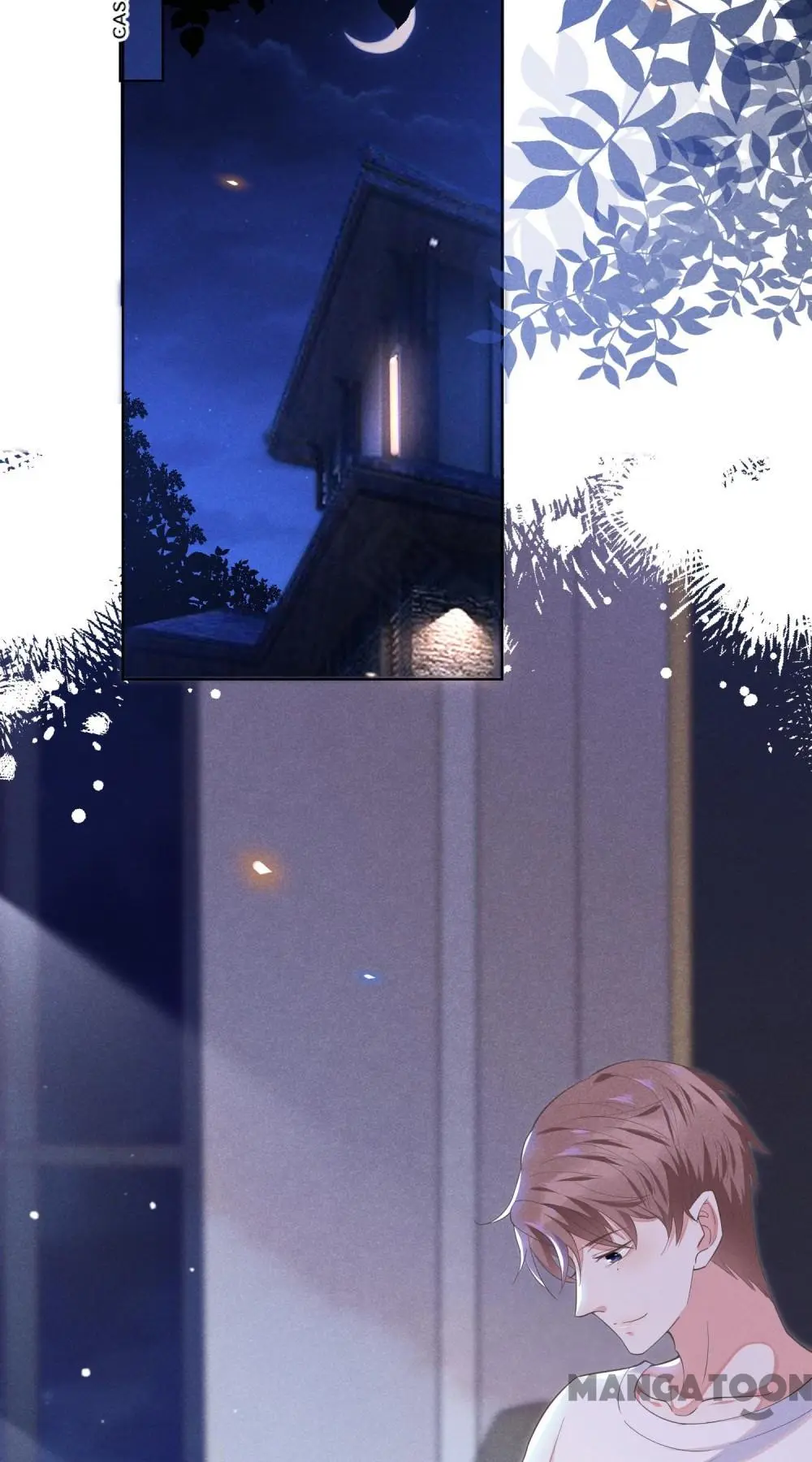 Lótus Negra – Capítulo 21 Yaoi – Página 19