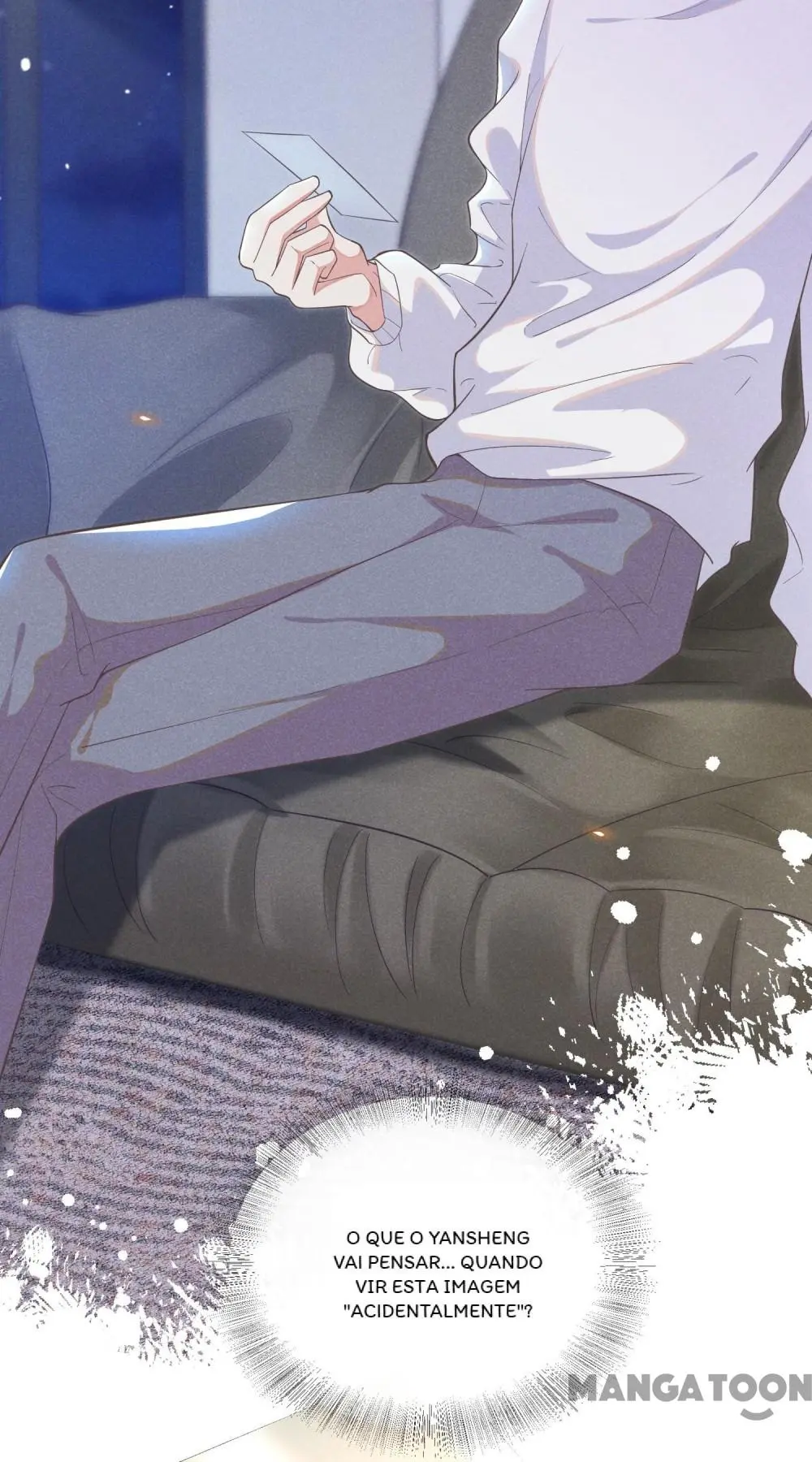 Lótus Negra – Capítulo 21 Yaoi – Página 20