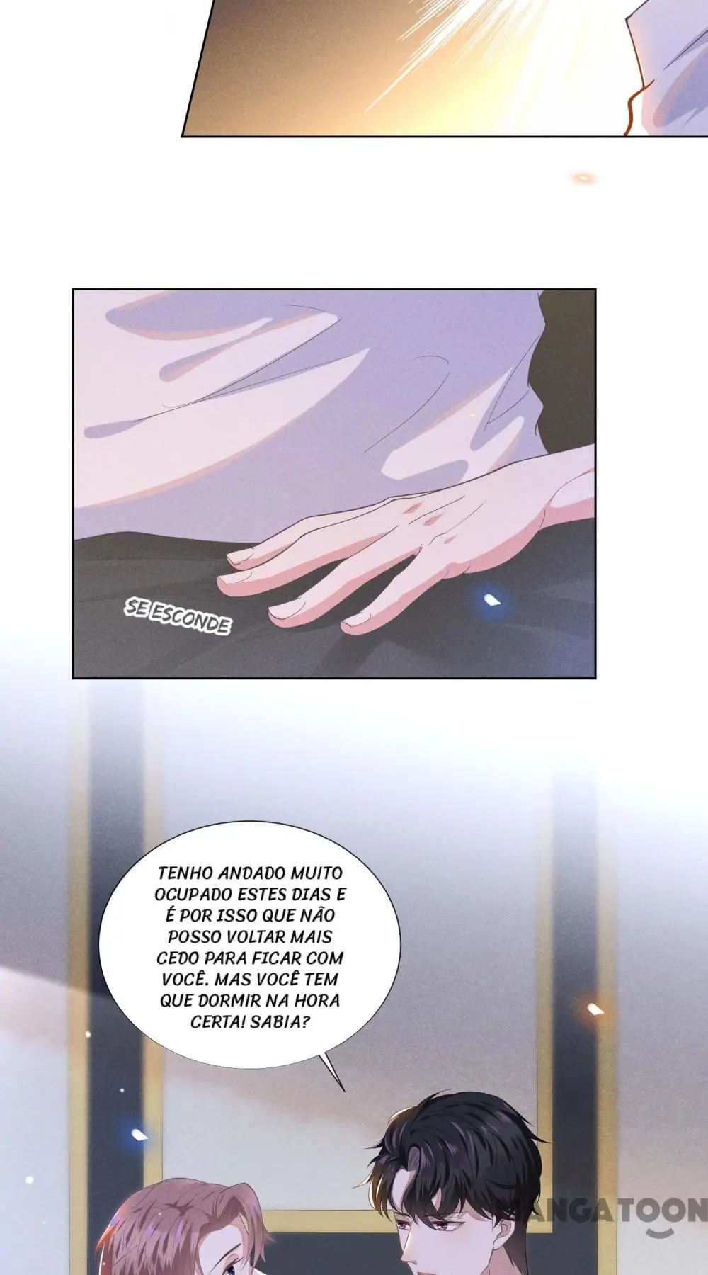 Lótus Negra – Capítulo 21 Yaoi – Página 23