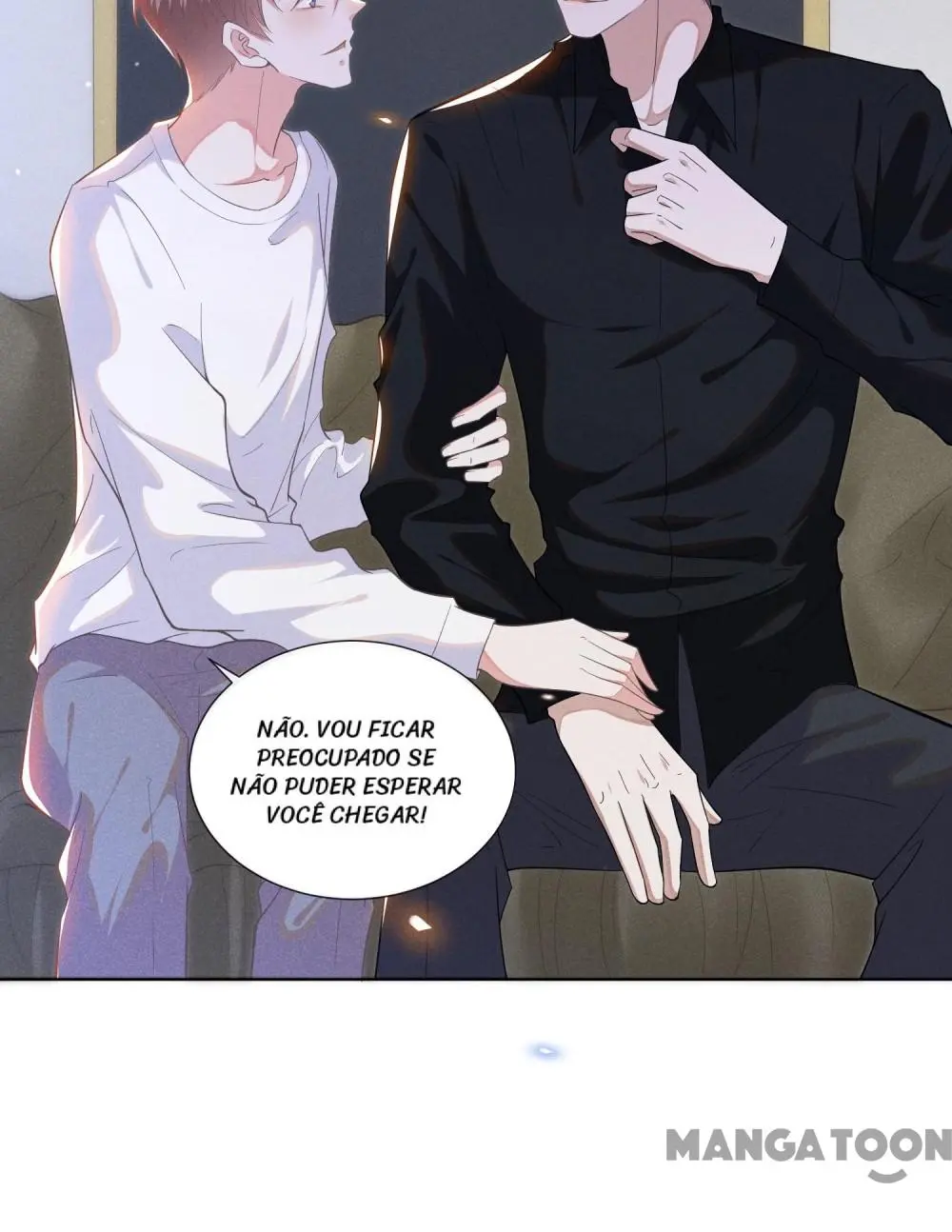 Lótus Negra – Capítulo 21 Yaoi – Página 24