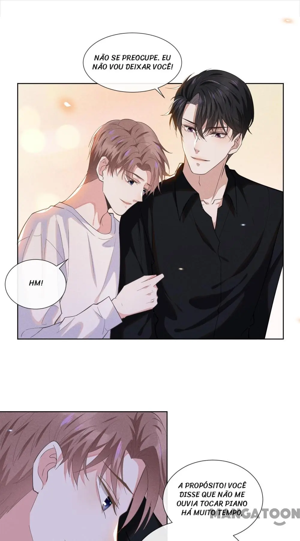 Lótus Negra – Capítulo 21 Yaoi – Página 25