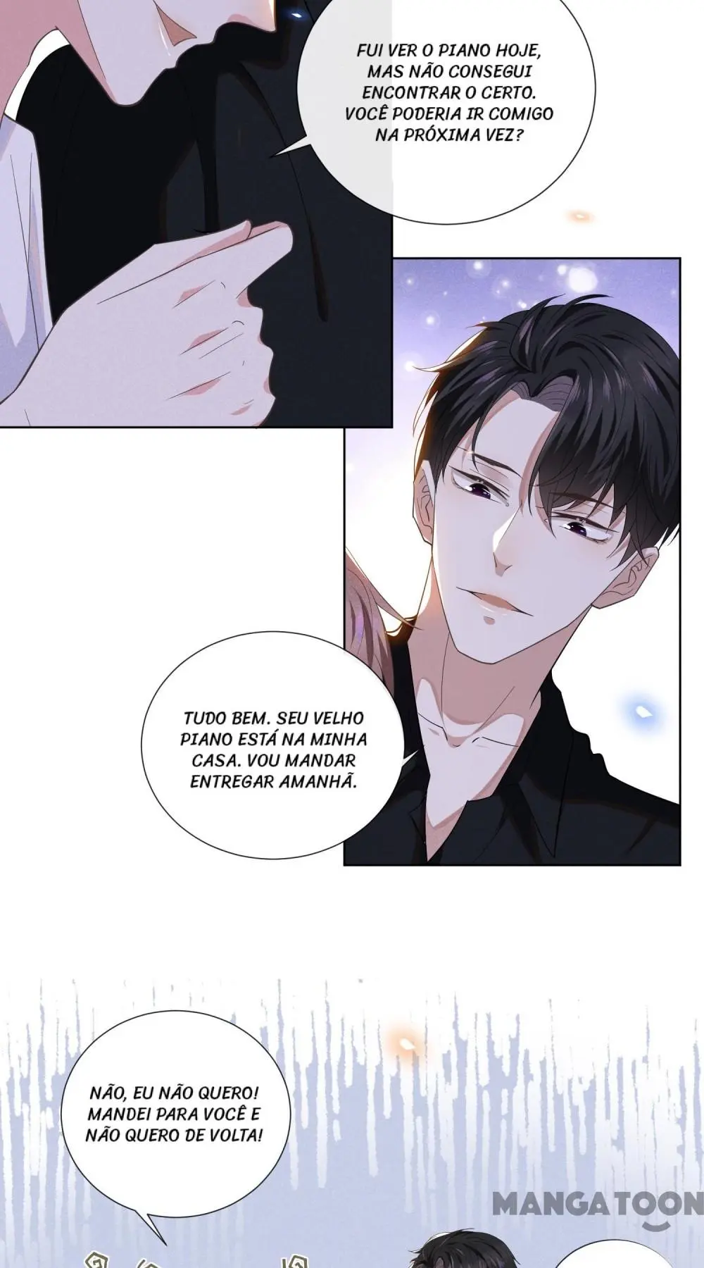 Lótus Negra – Capítulo 21 Yaoi – Página 26