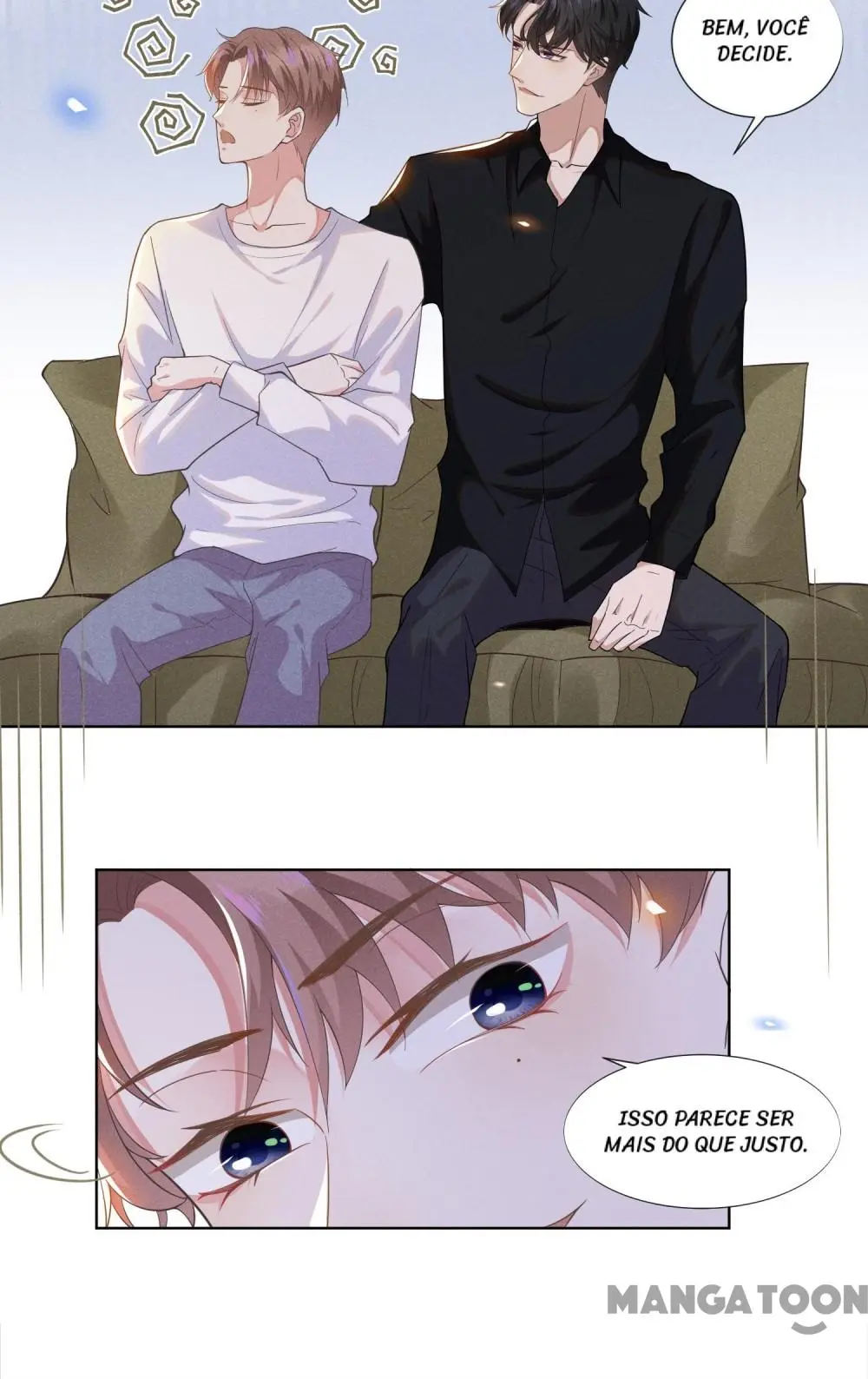 Lótus Negra – Capítulo 21 Yaoi – Página 27