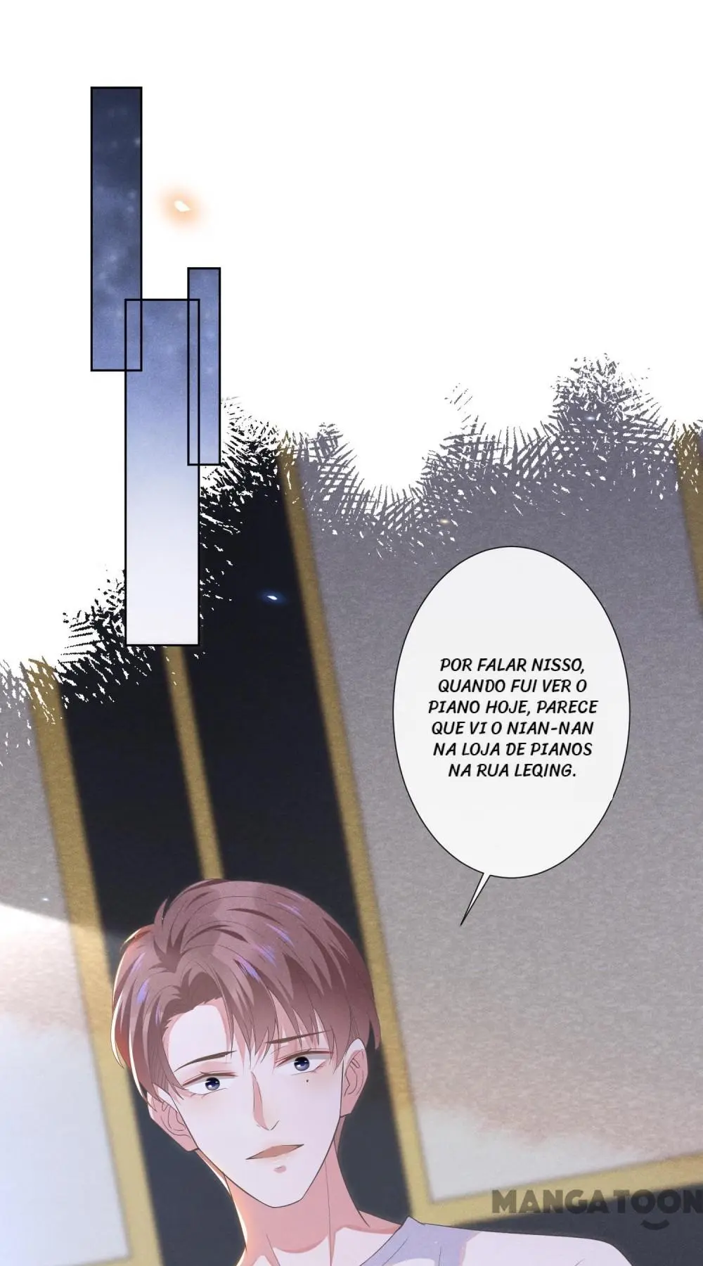 Lótus Negra – Capítulo 21 Yaoi – Página 28