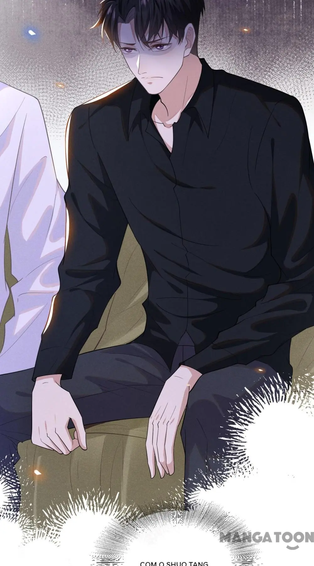 Lótus Negra – Capítulo 21 Yaoi – Página 31