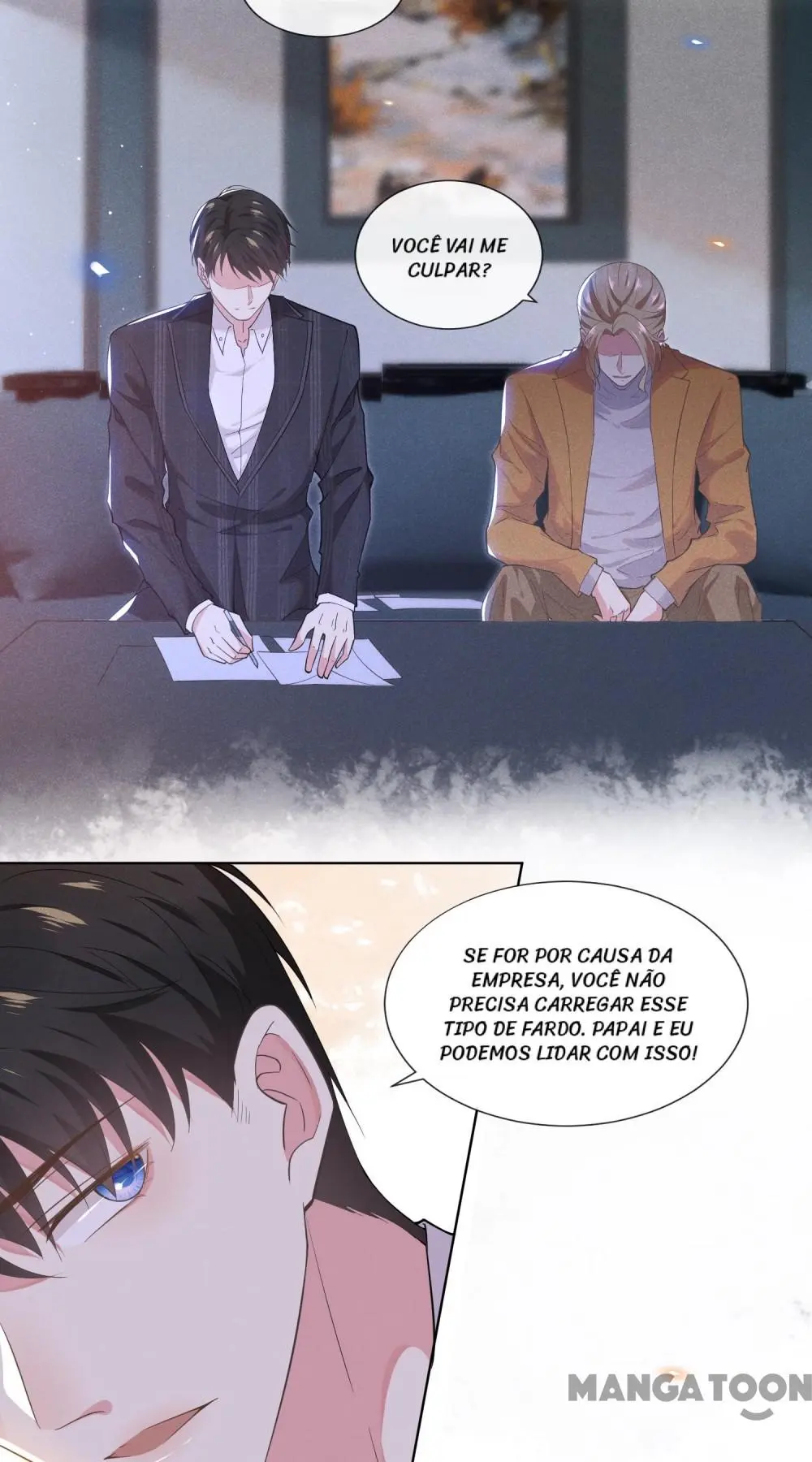 Lótus Negra – Capítulo 21 Yaoi – Página 4