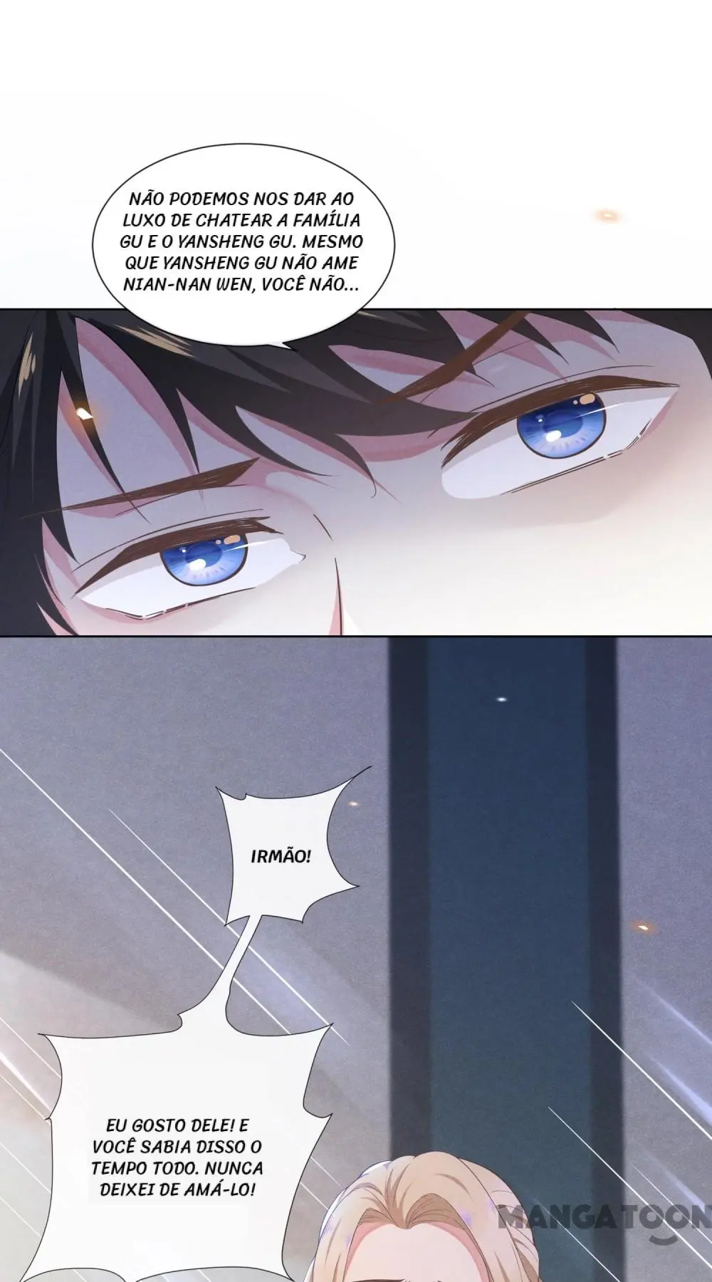 Lótus Negra – Capítulo 21 Yaoi – Página 6