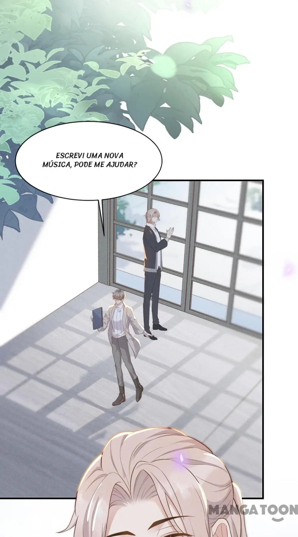 Lótus Negra – Capítulo 22 Yaoi – Página 12