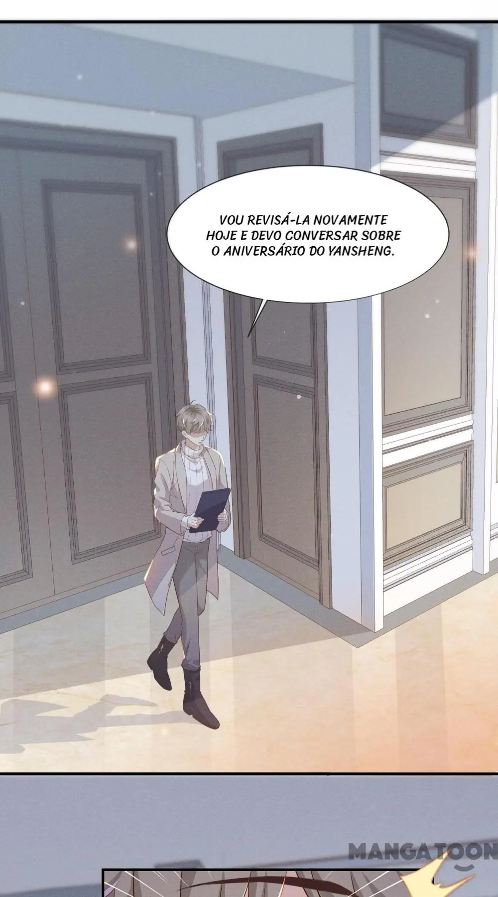 Lótus Negra – Capítulo 22 Yaoi – Página 16