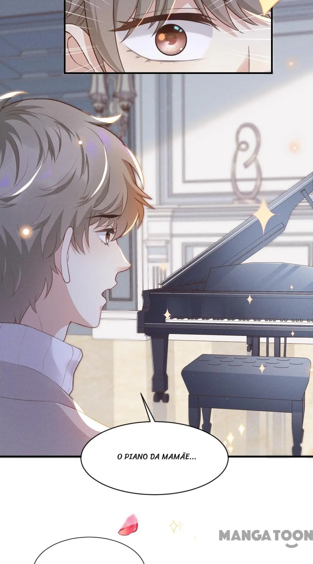 Lótus Negra – Capítulo 22 Yaoi – Página 17