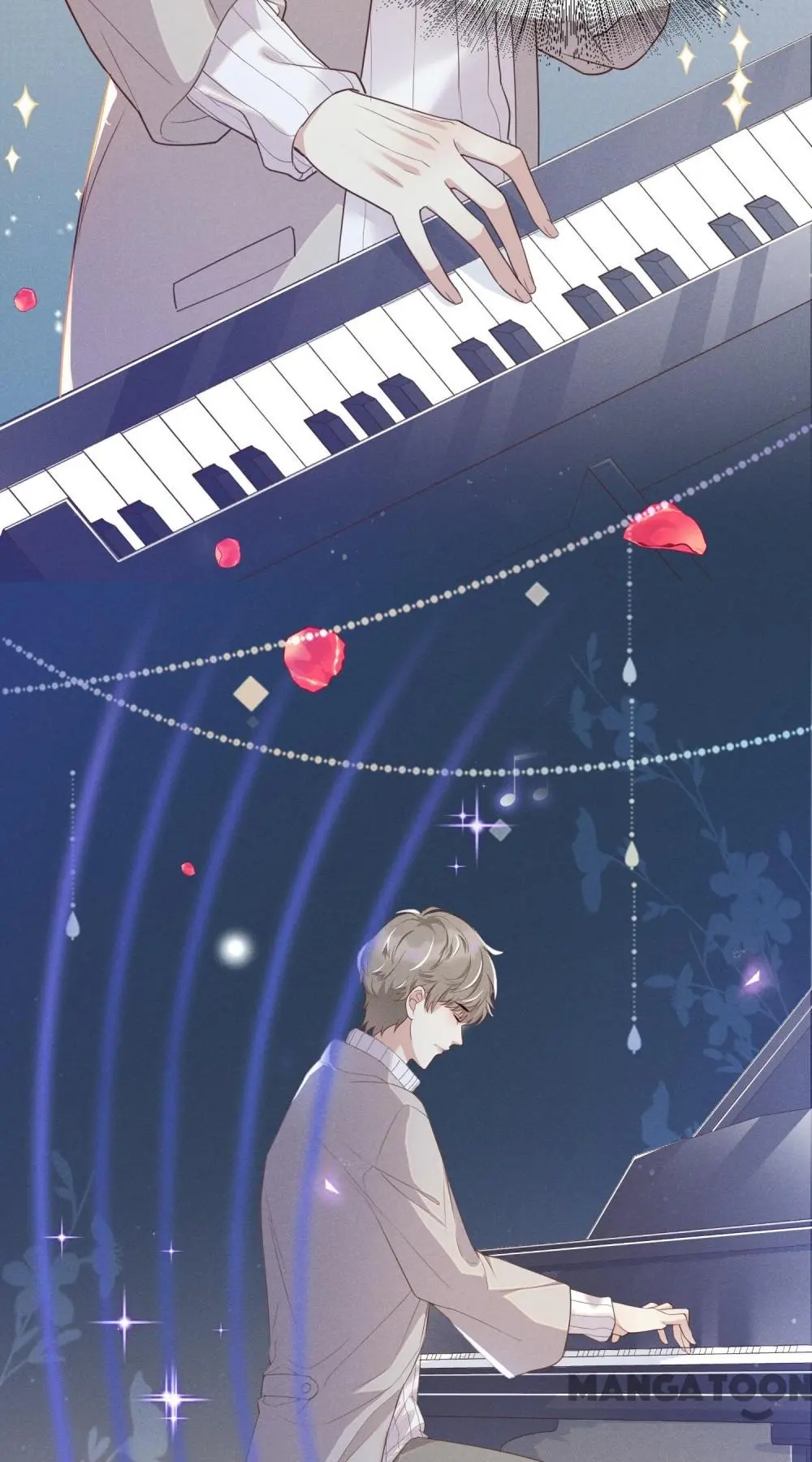 Lótus Negra – Capítulo 22 Yaoi – Página 19