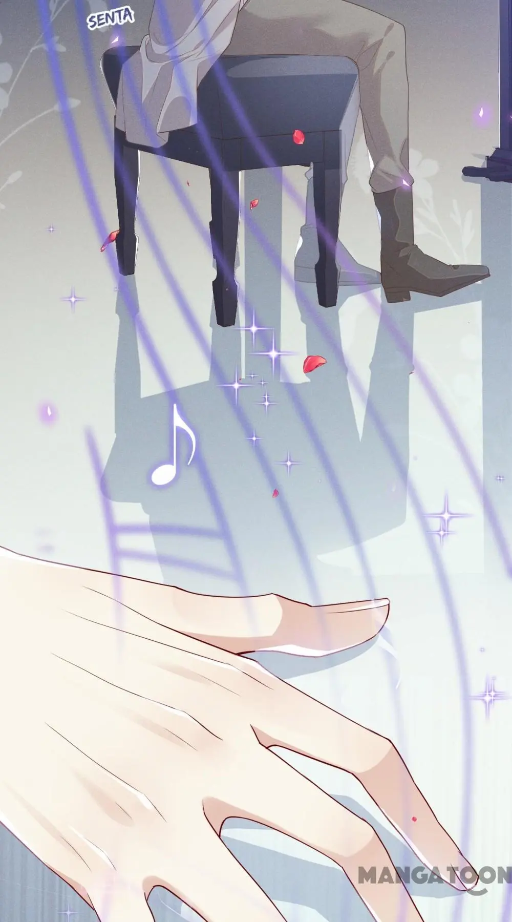 Lótus Negra – Capítulo 22 Yaoi – Página 20