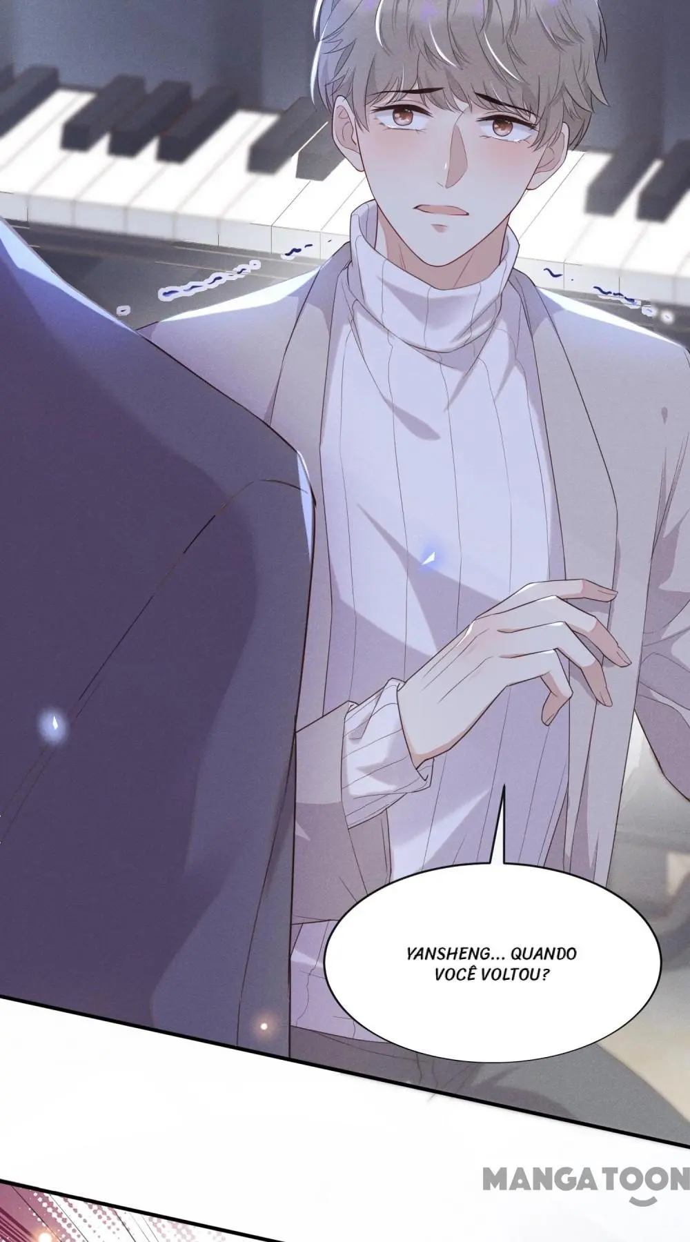 Lótus Negra – Capítulo 22 Yaoi – Página 26