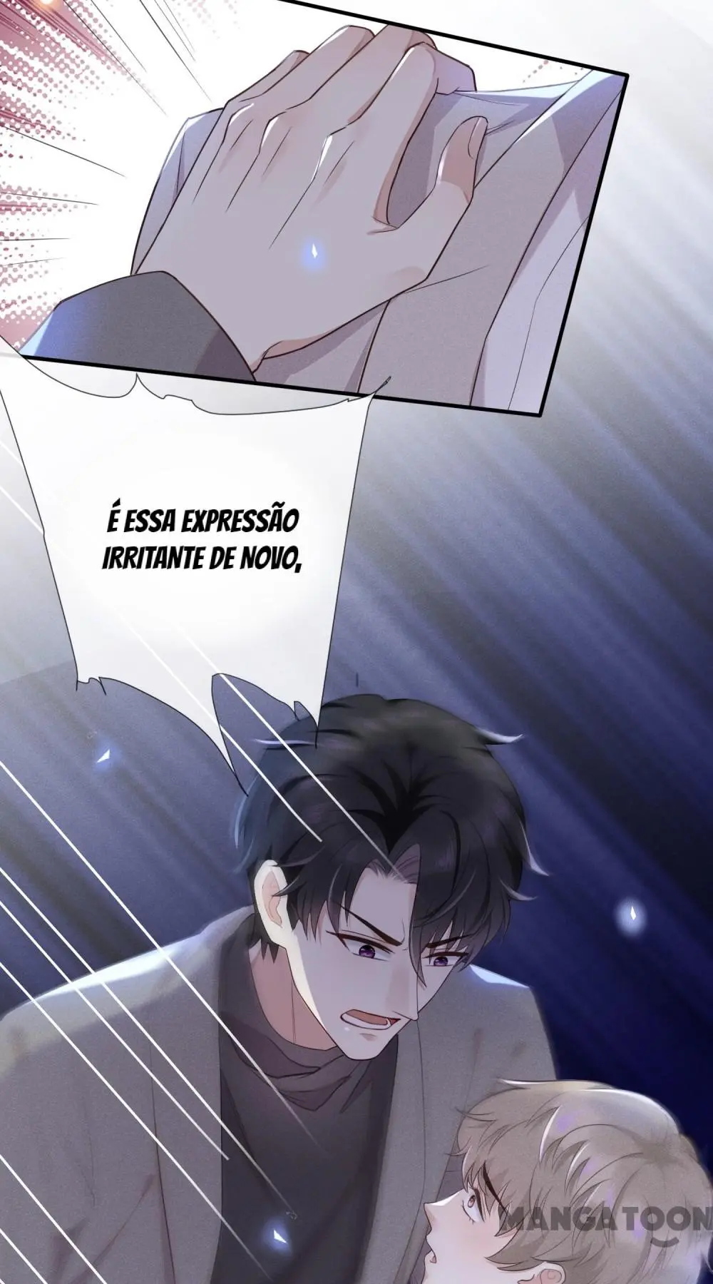 Lótus Negra – Capítulo 22 Yaoi – Página 27