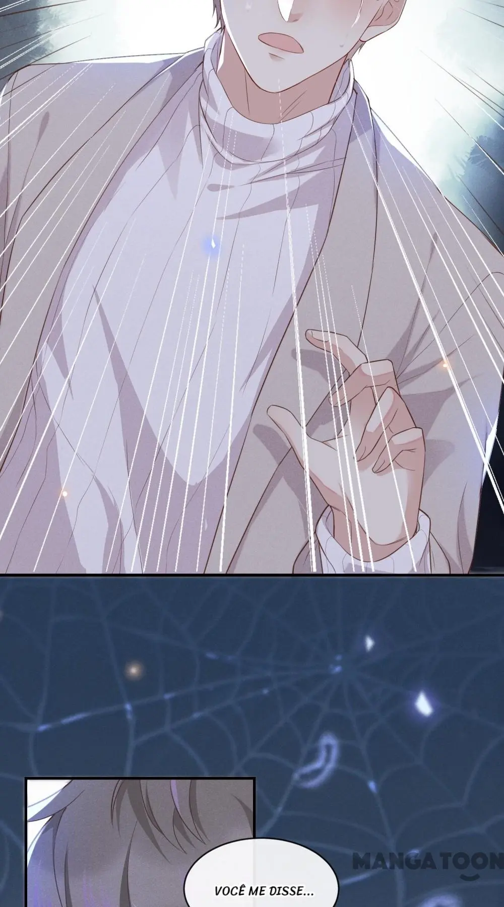 Lótus Negra – Capítulo 22 Yaoi – Página 33