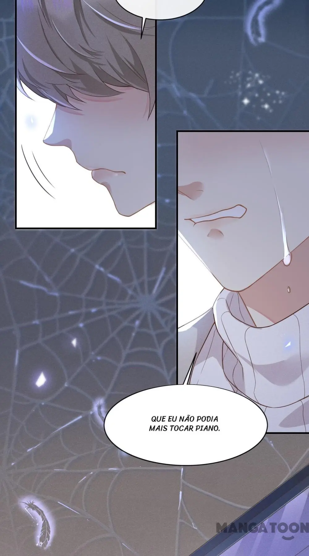 Lótus Negra – Capítulo 22 Yaoi – Página 34