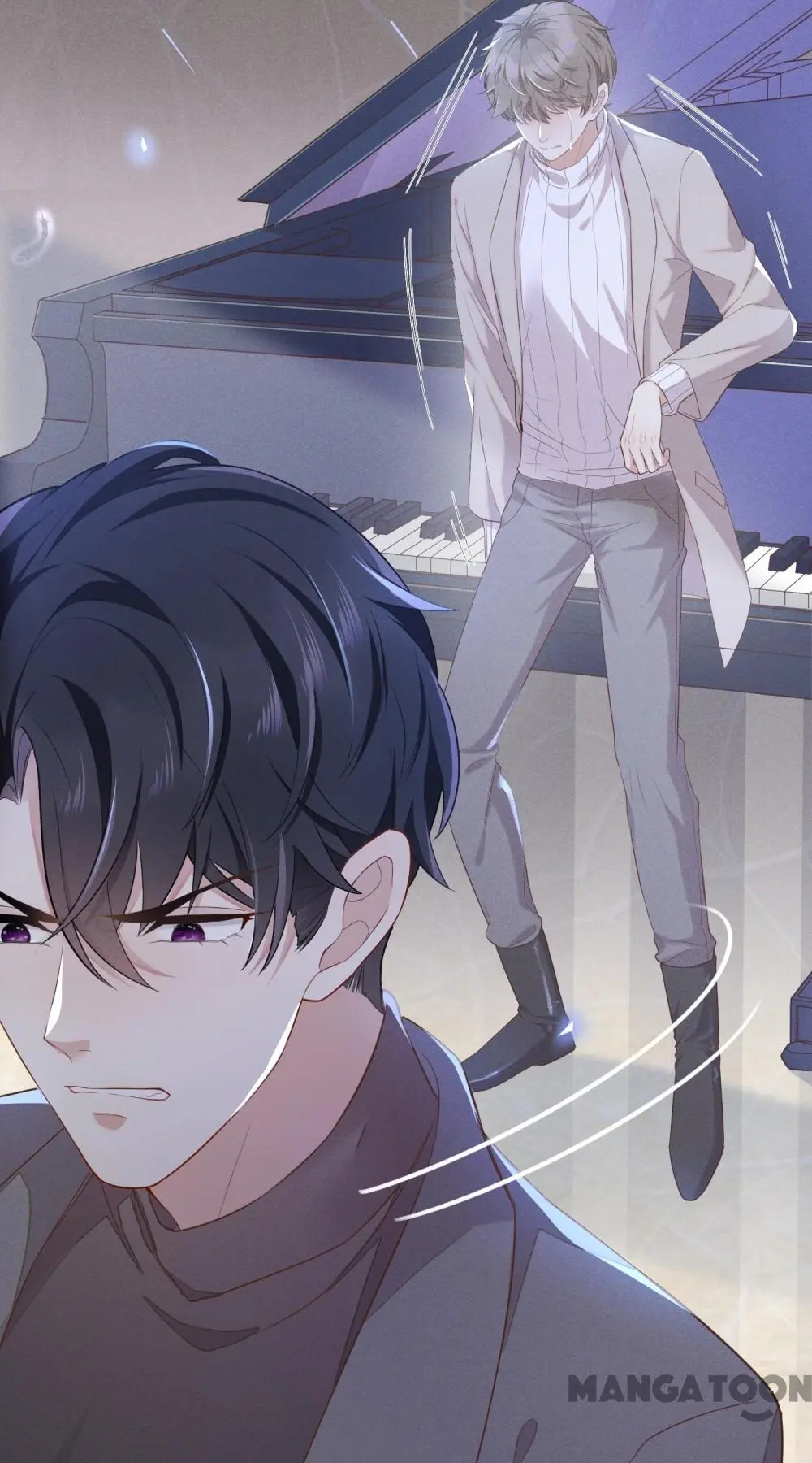 Lótus Negra – Capítulo 22 Yaoi – Página 35