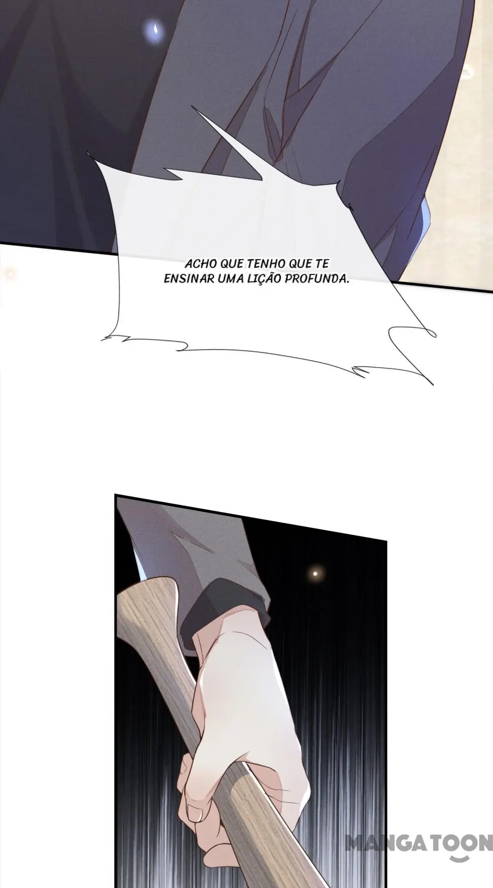 Lótus Negra – Capítulo 22 Yaoi – Página 36