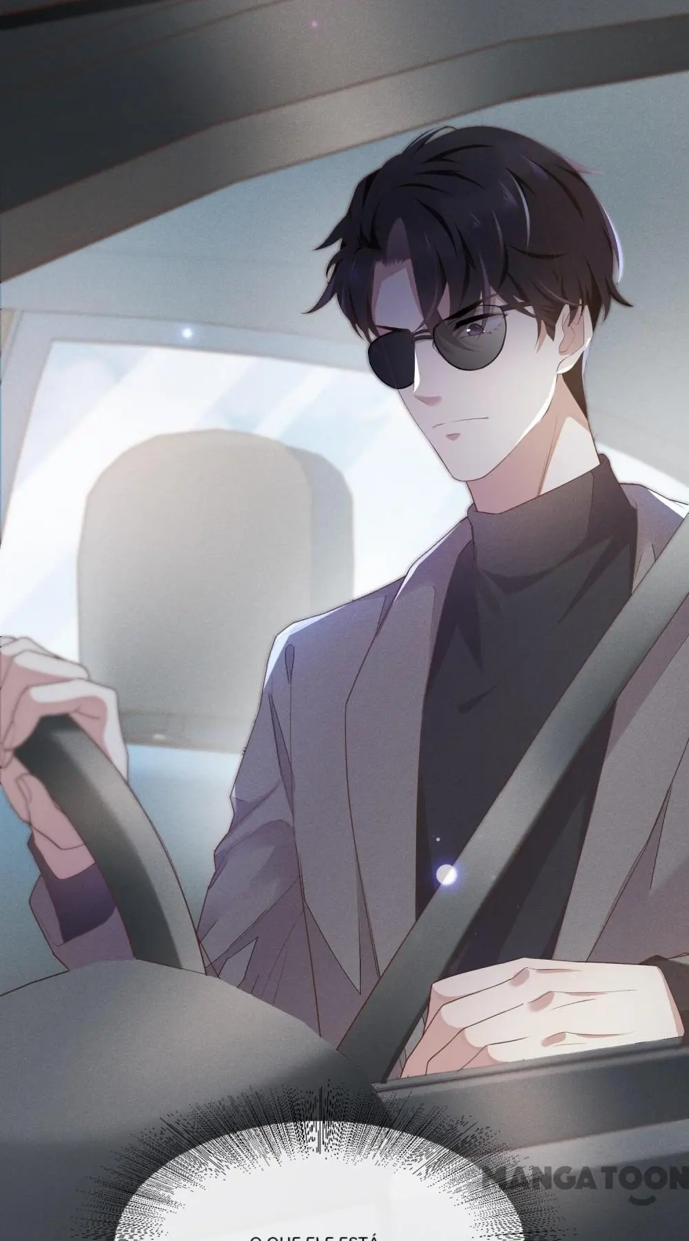 Lótus Negra – Capítulo 22 Yaoi – Página 4