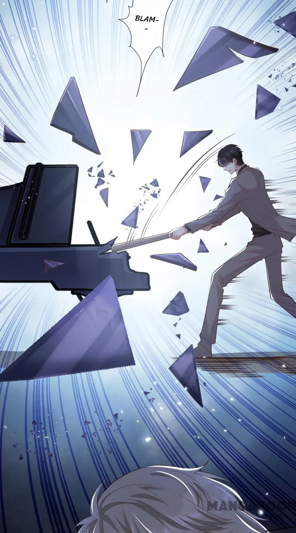 Lótus Negra – Capítulo 23 Yaoi – Página 10