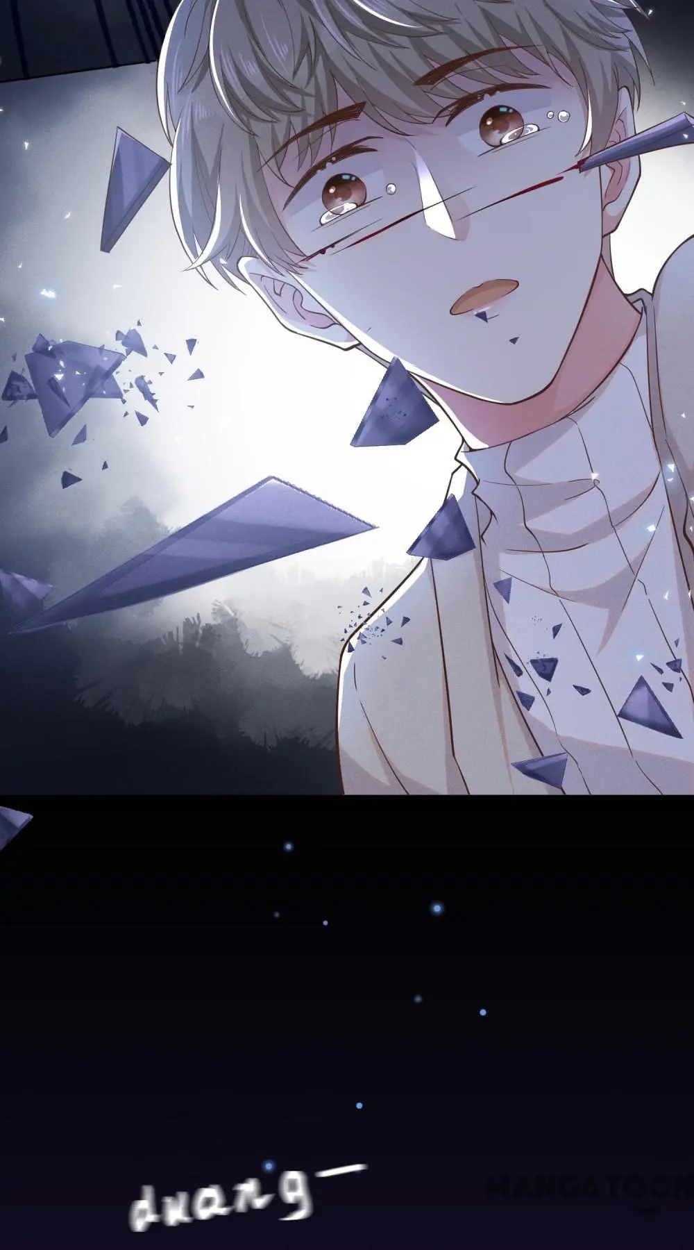 Lótus Negra – Capítulo 23 Yaoi – Página 11