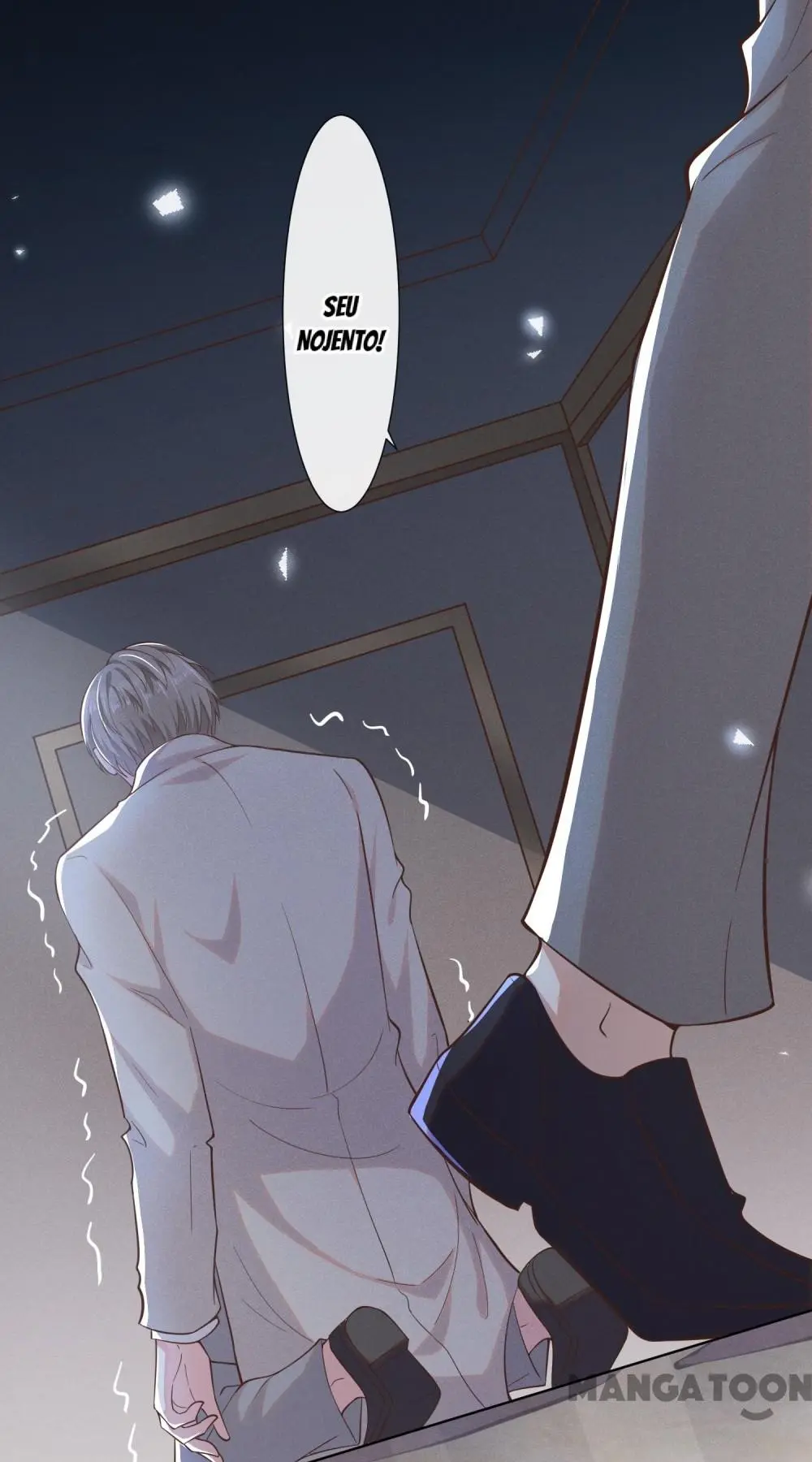 Lótus Negra – Capítulo 23 Yaoi – Página 15