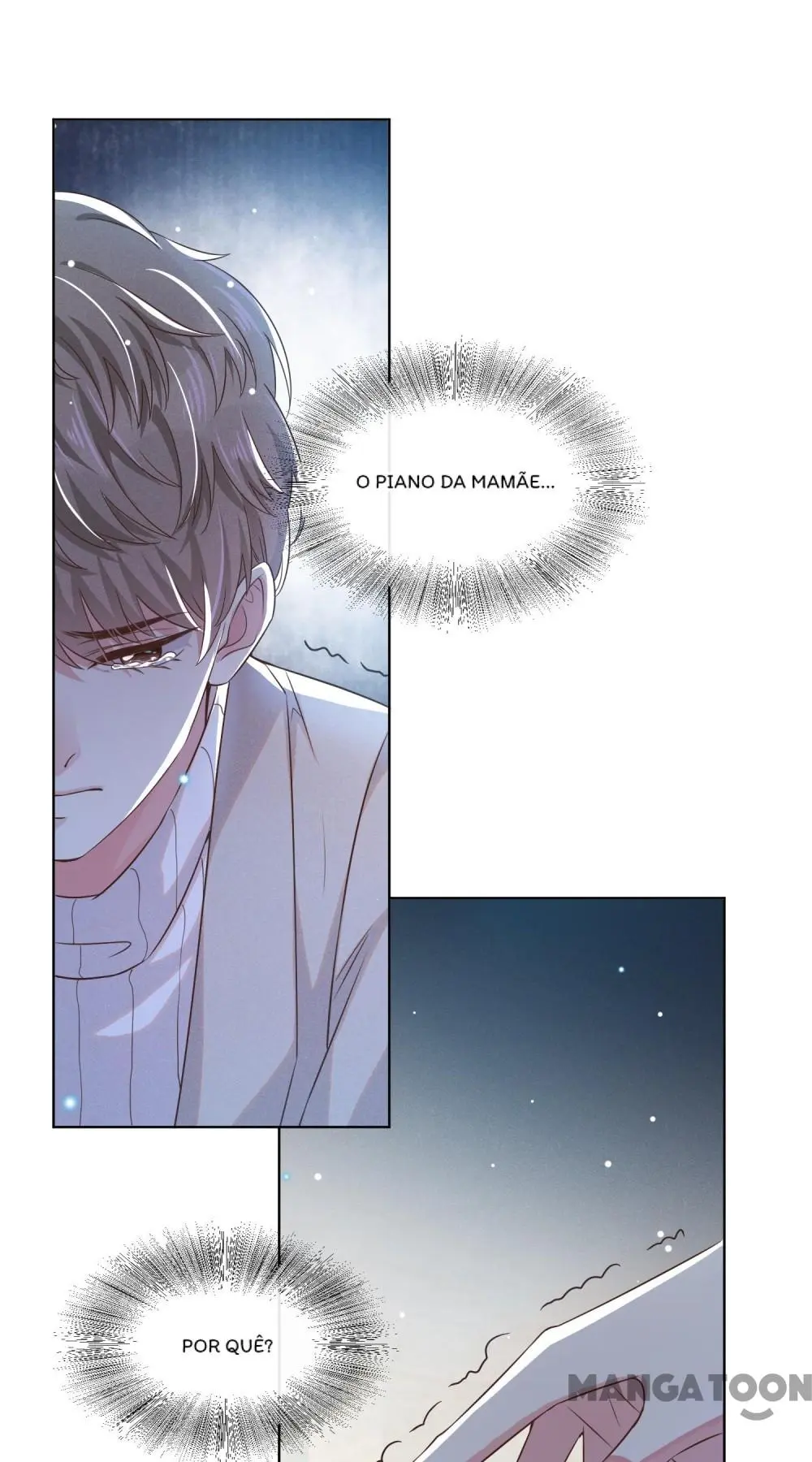 Lótus Negra – Capítulo 23 Yaoi – Página 17