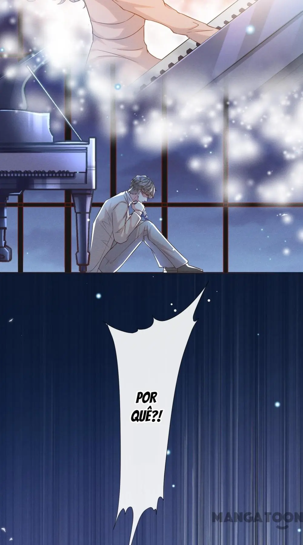 Lótus Negra – Capítulo 23 Yaoi – Página 19