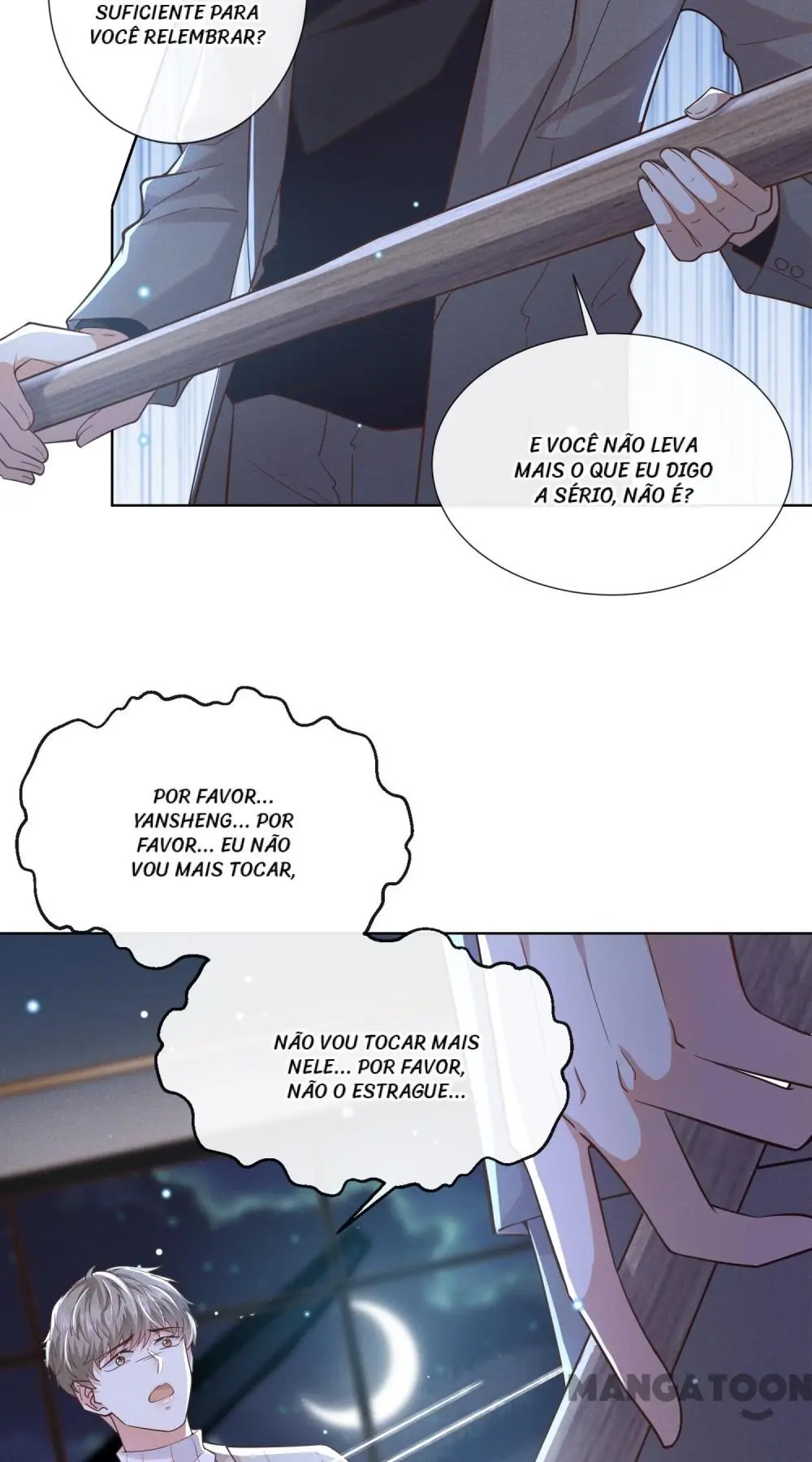 Lótus Negra – Capítulo 23 Yaoi – Página 2