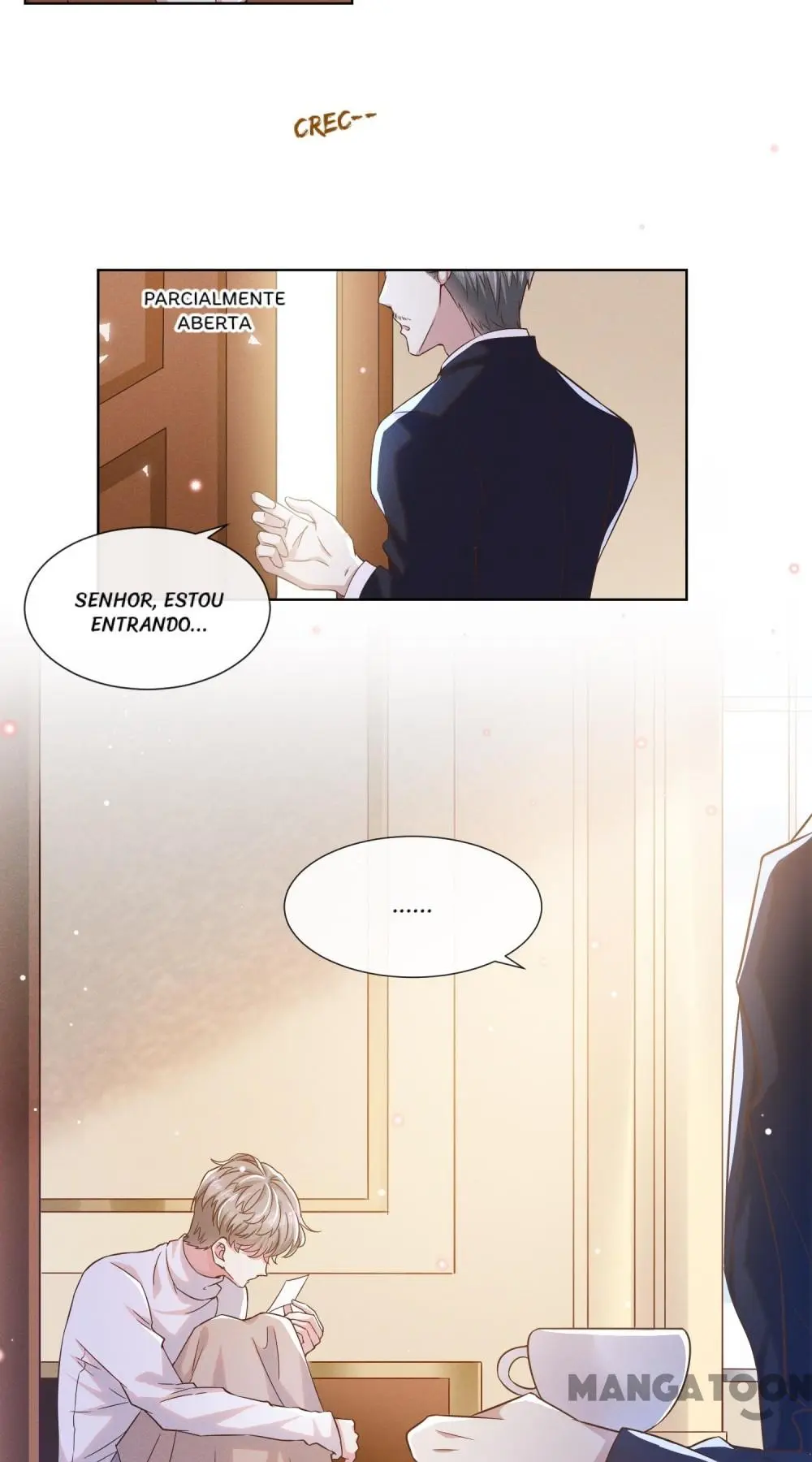 Lótus Negra – Capítulo 23 Yaoi – Página 22