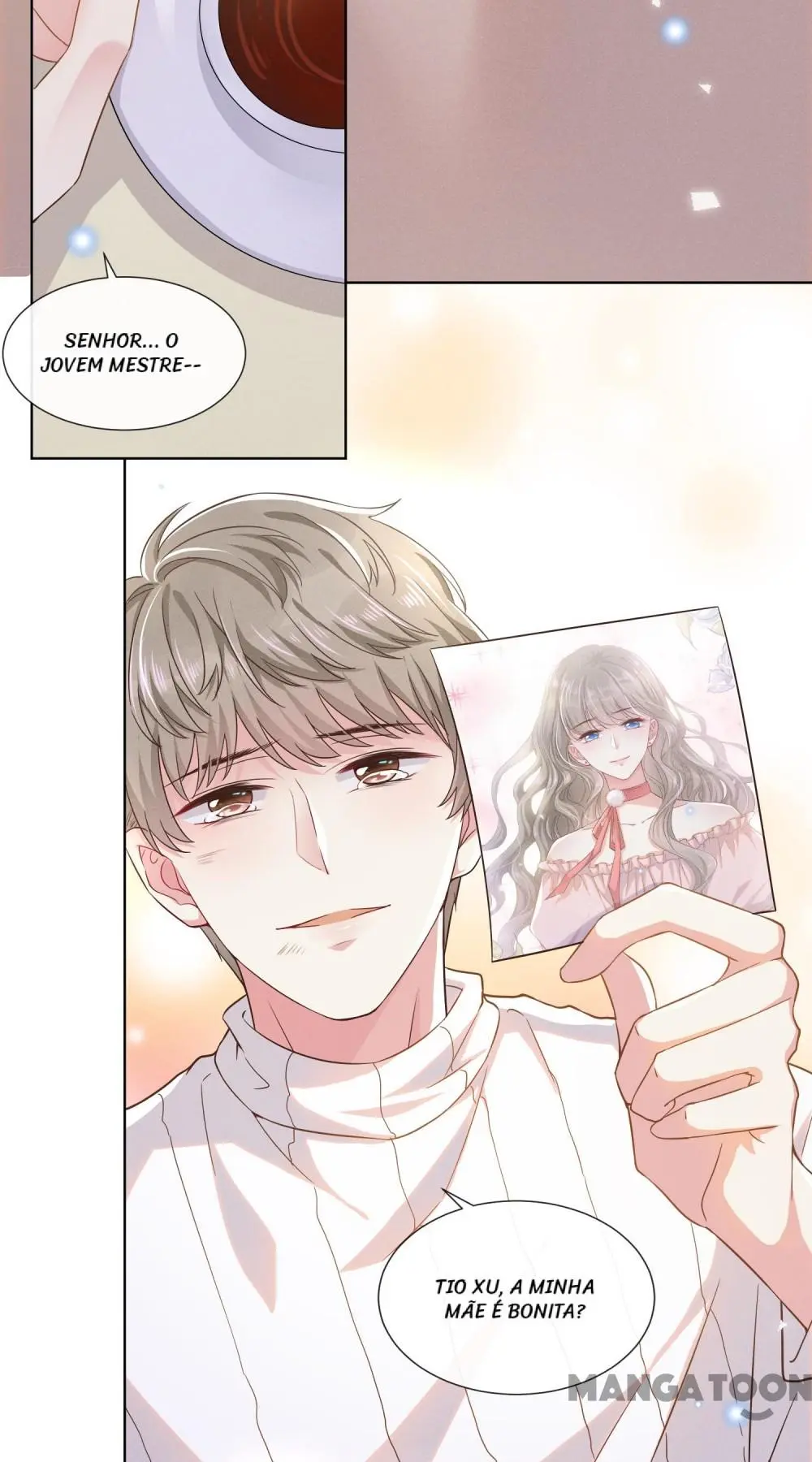 Lótus Negra – Capítulo 23 Yaoi – Página 26