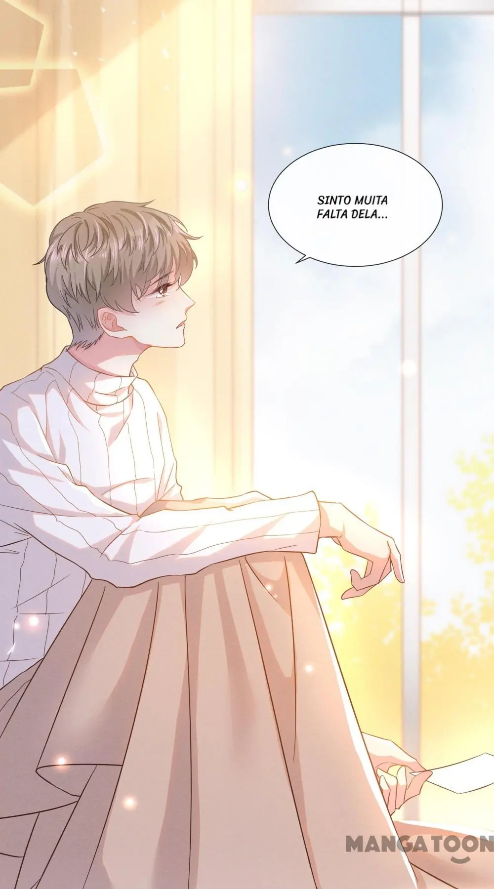 Lótus Negra – Capítulo 23 Yaoi – Página 29