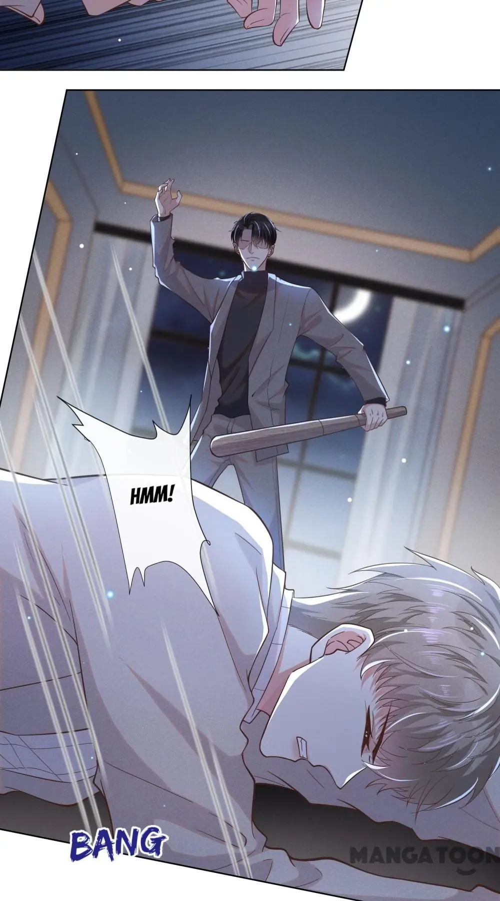 Lótus Negra – Capítulo 23 Yaoi – Página 4