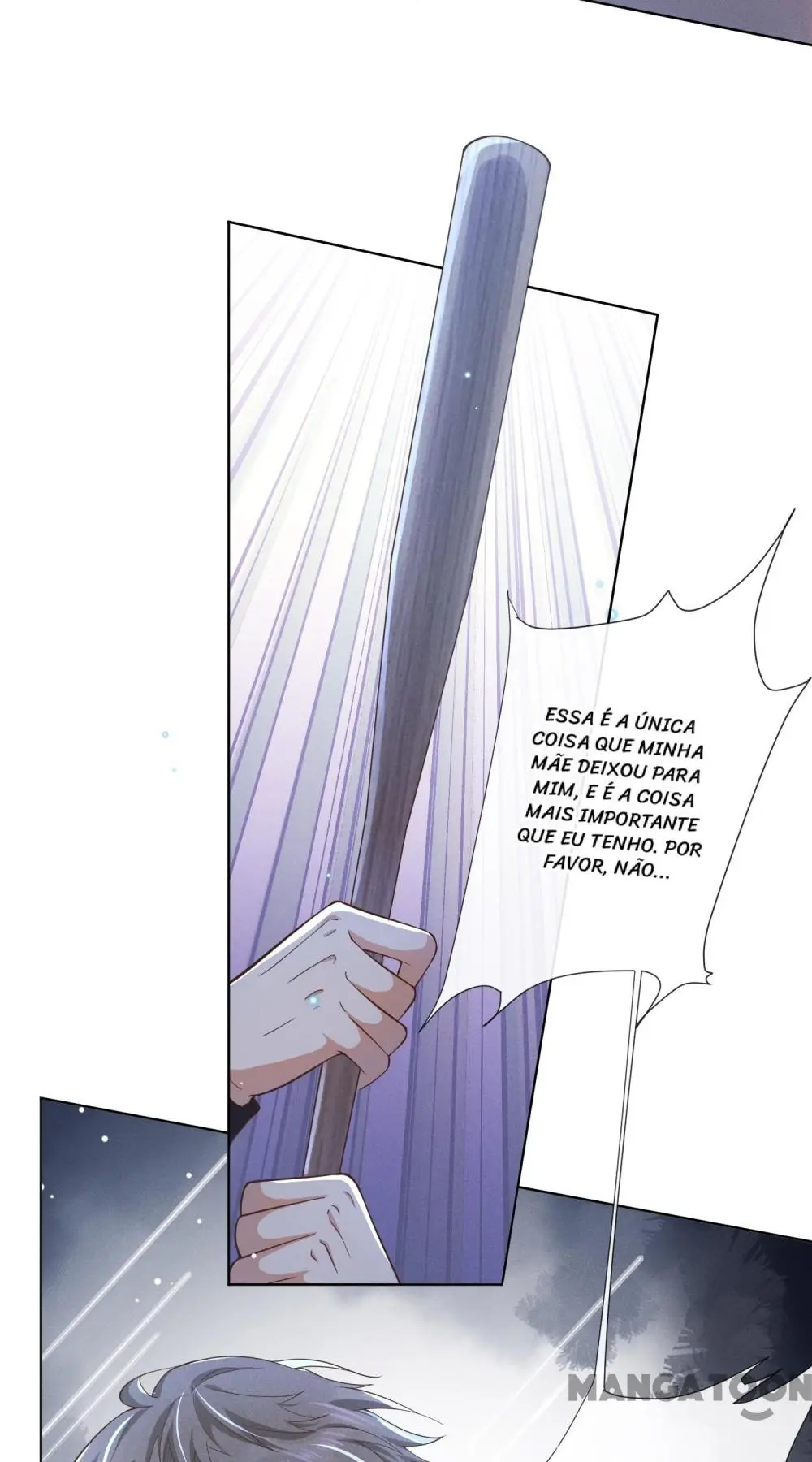 Lótus Negra – Capítulo 23 Yaoi – Página 5