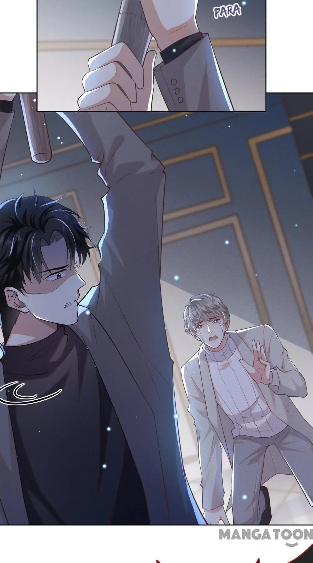 Lótus Negra – Capítulo 23 Yaoi – Página 7