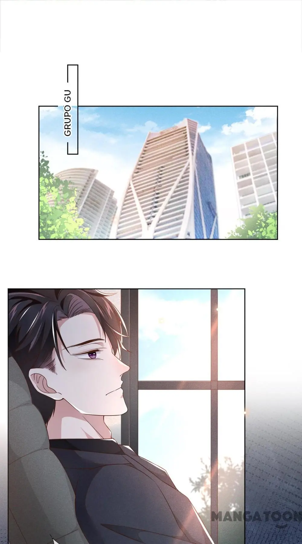 Lótus Negra – Capítulo 24 Yaoi – Página 1