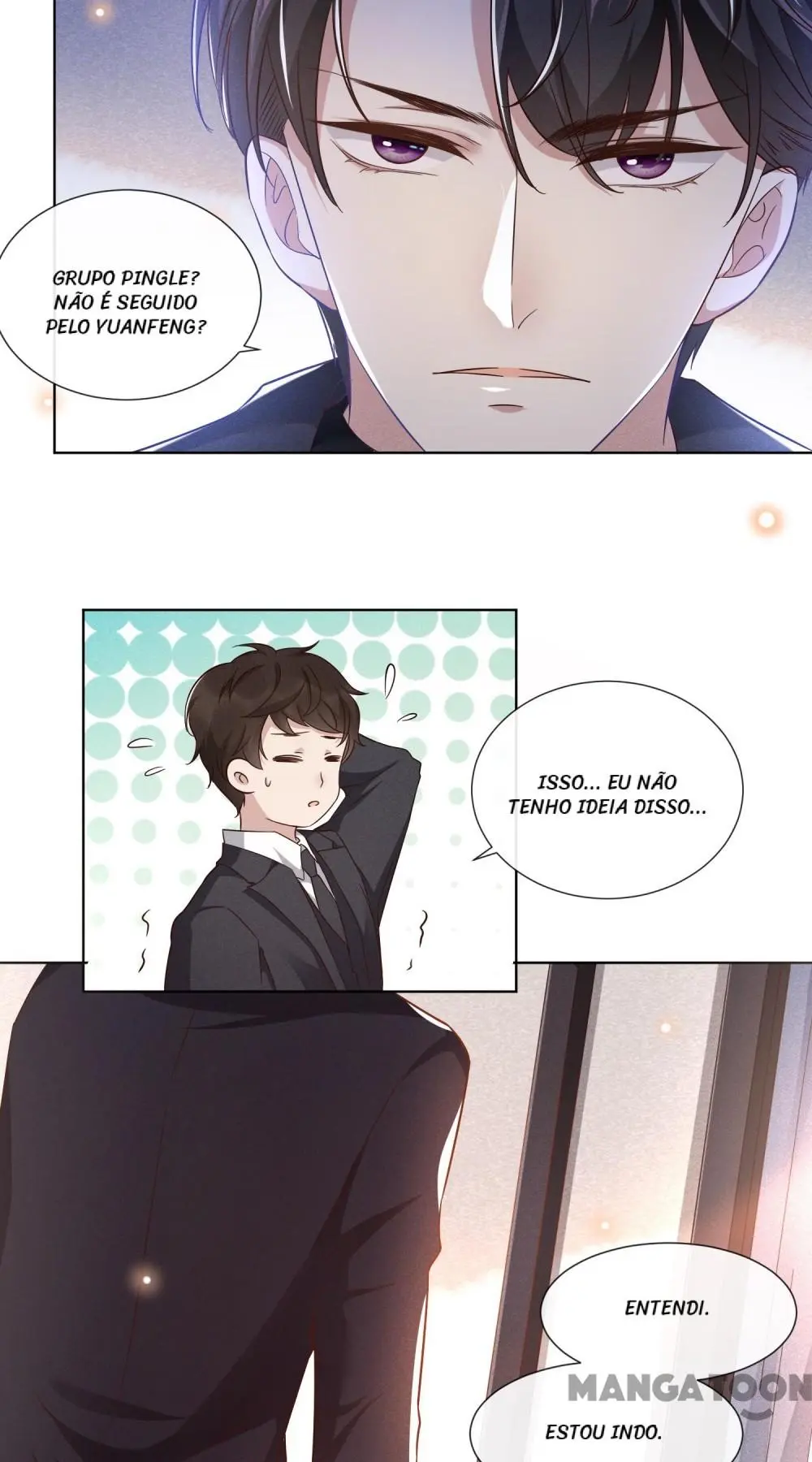 Lótus Negra – Capítulo 24 Yaoi – Página 10