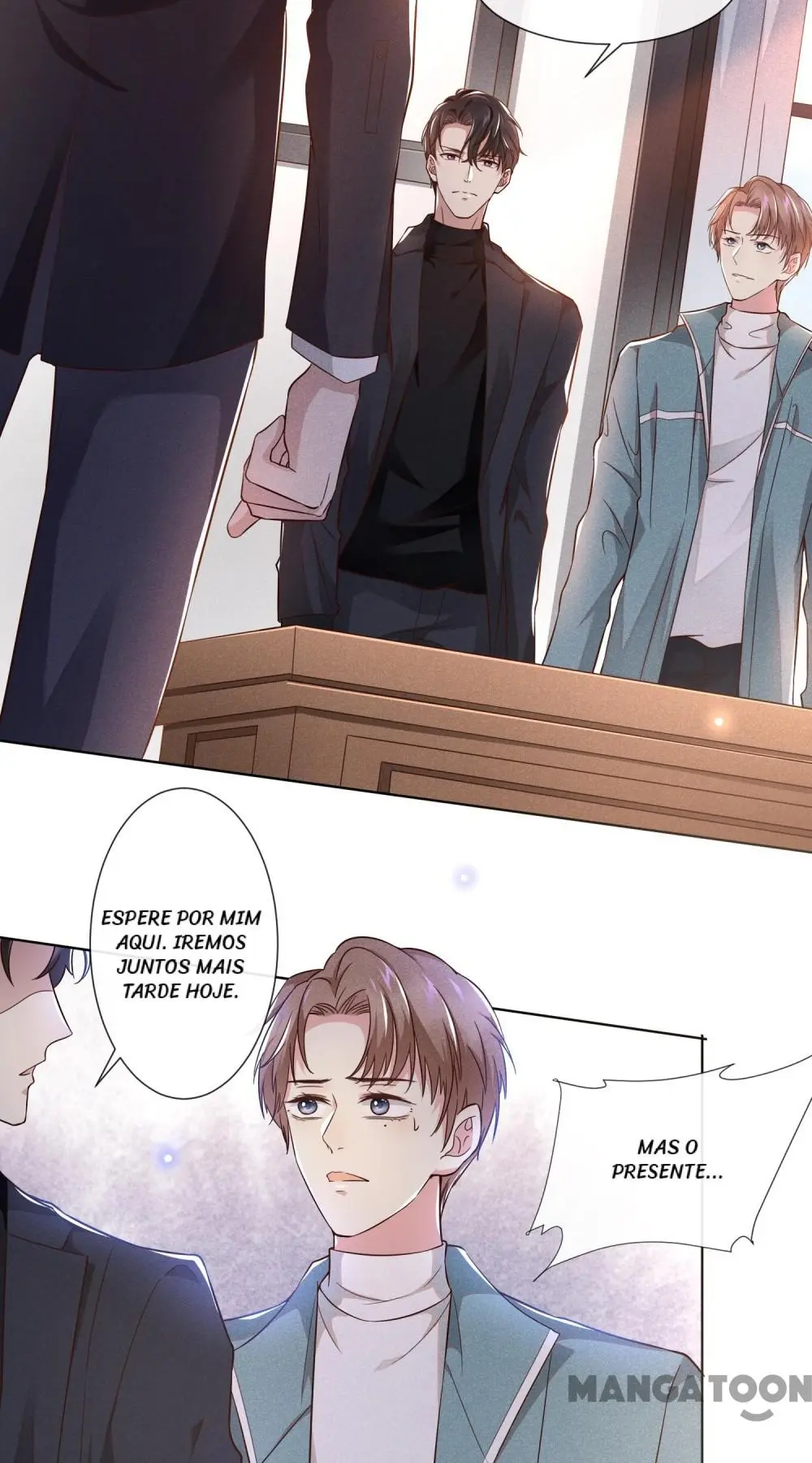 Lótus Negra – Capítulo 24 Yaoi – Página 11