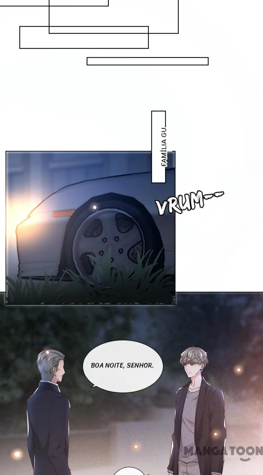 Lótus Negra – Capítulo 24 Yaoi – Página 14